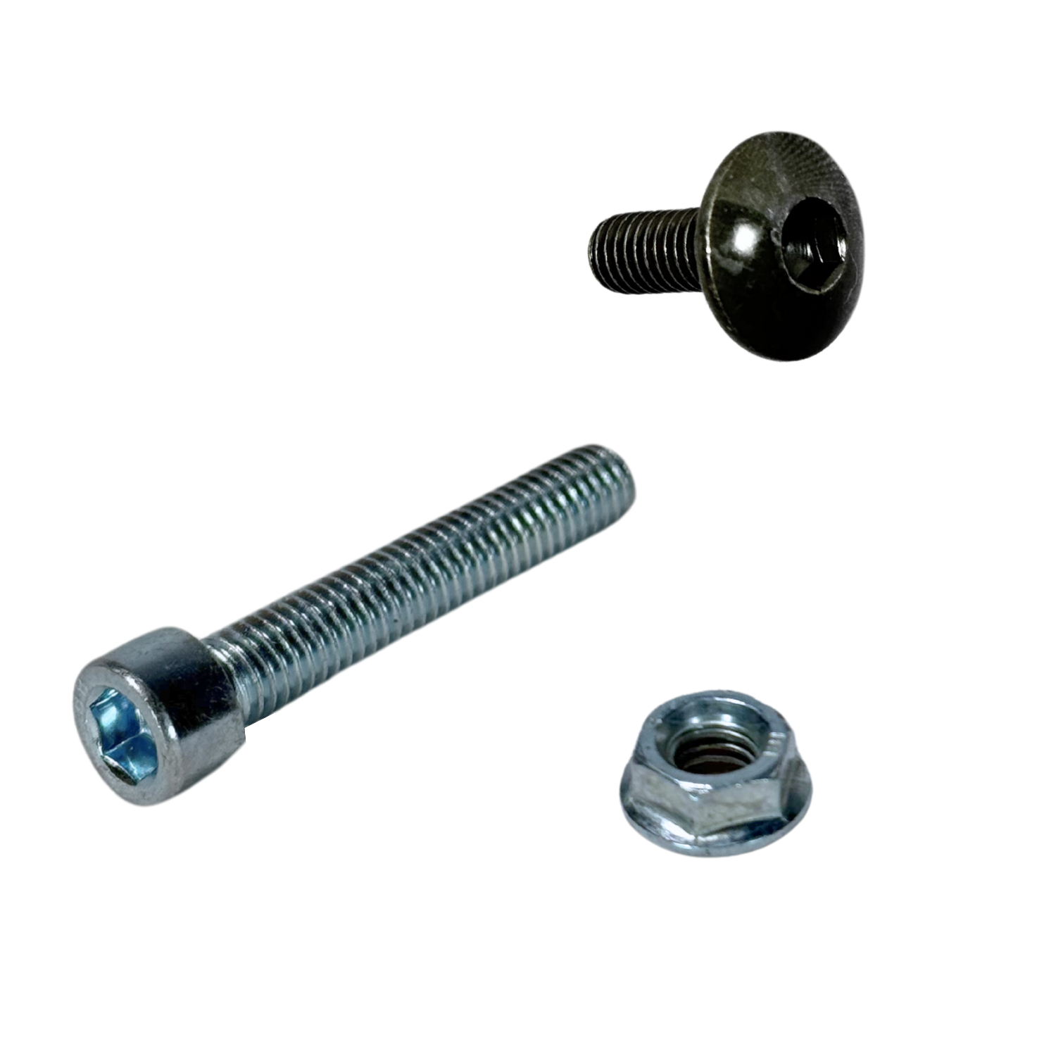 Kit de visserie pour carénage Citycoco CP-1.6 / CP-3.0 / CP-7.0