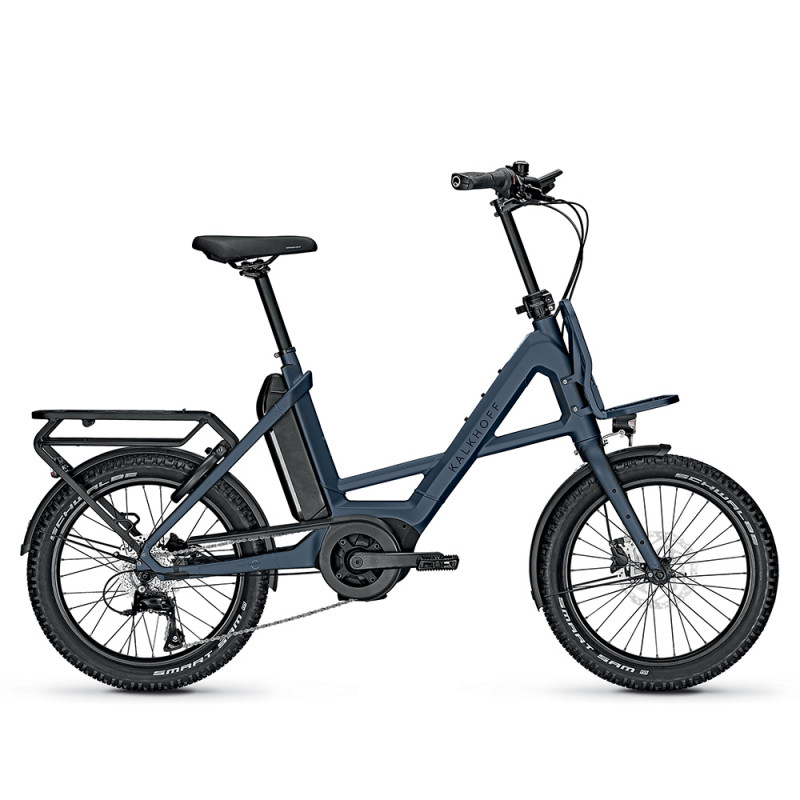 Vélo de randonnée électrique Kalkhoff Entice C+ Excite – 545 Wh