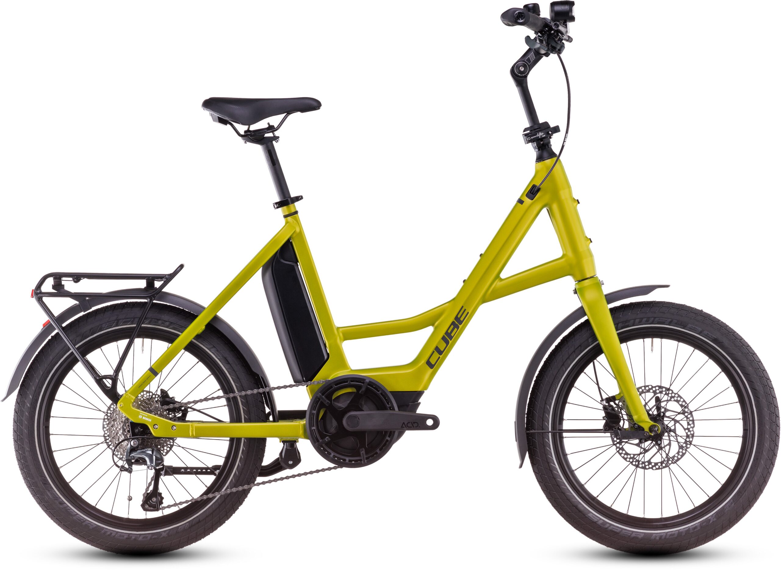 Cube Compact Hybrid 500 (2025) | VTT électrique compact | lizard´n´reflex