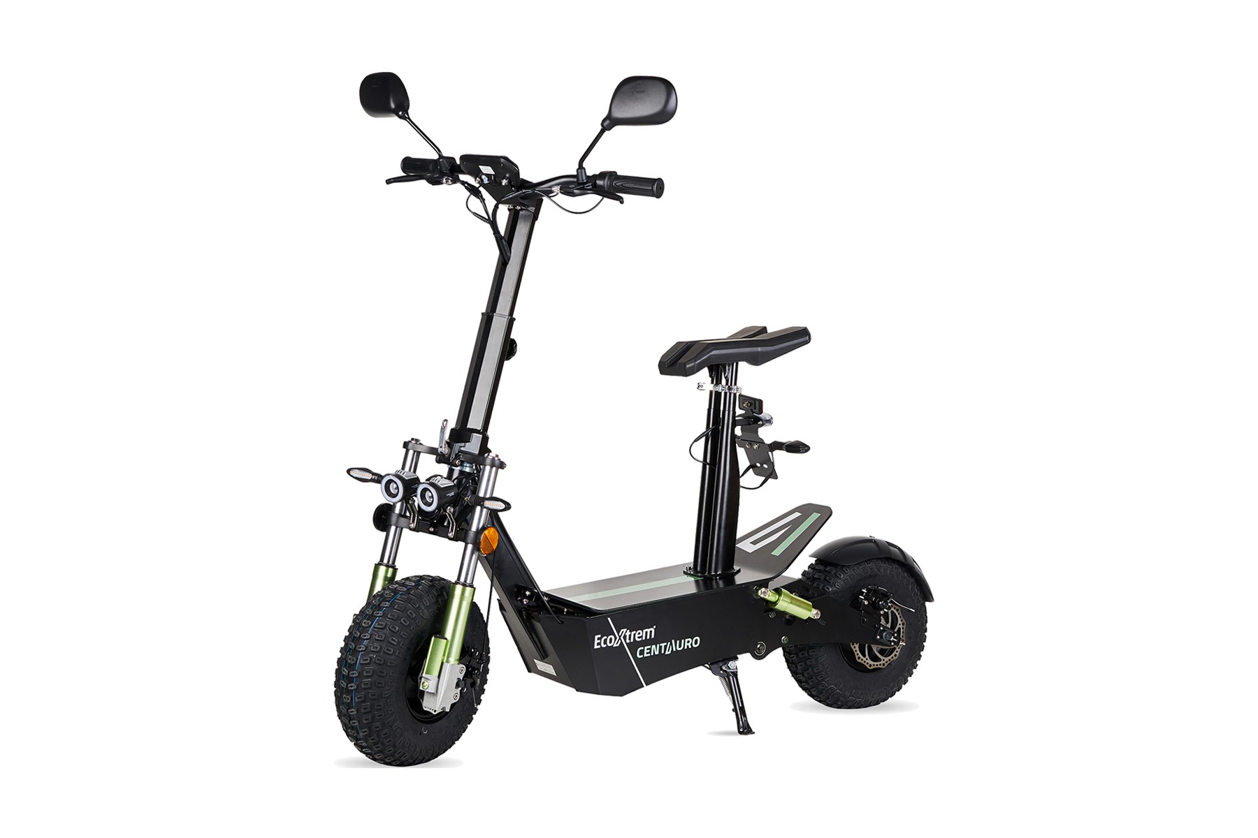 Centauro 2 trottinette électrique homologuée route 2000 watts lithium