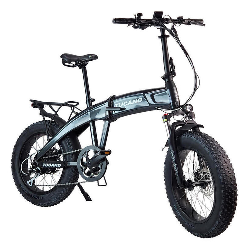 Monster HB Sport 500 Anthracite