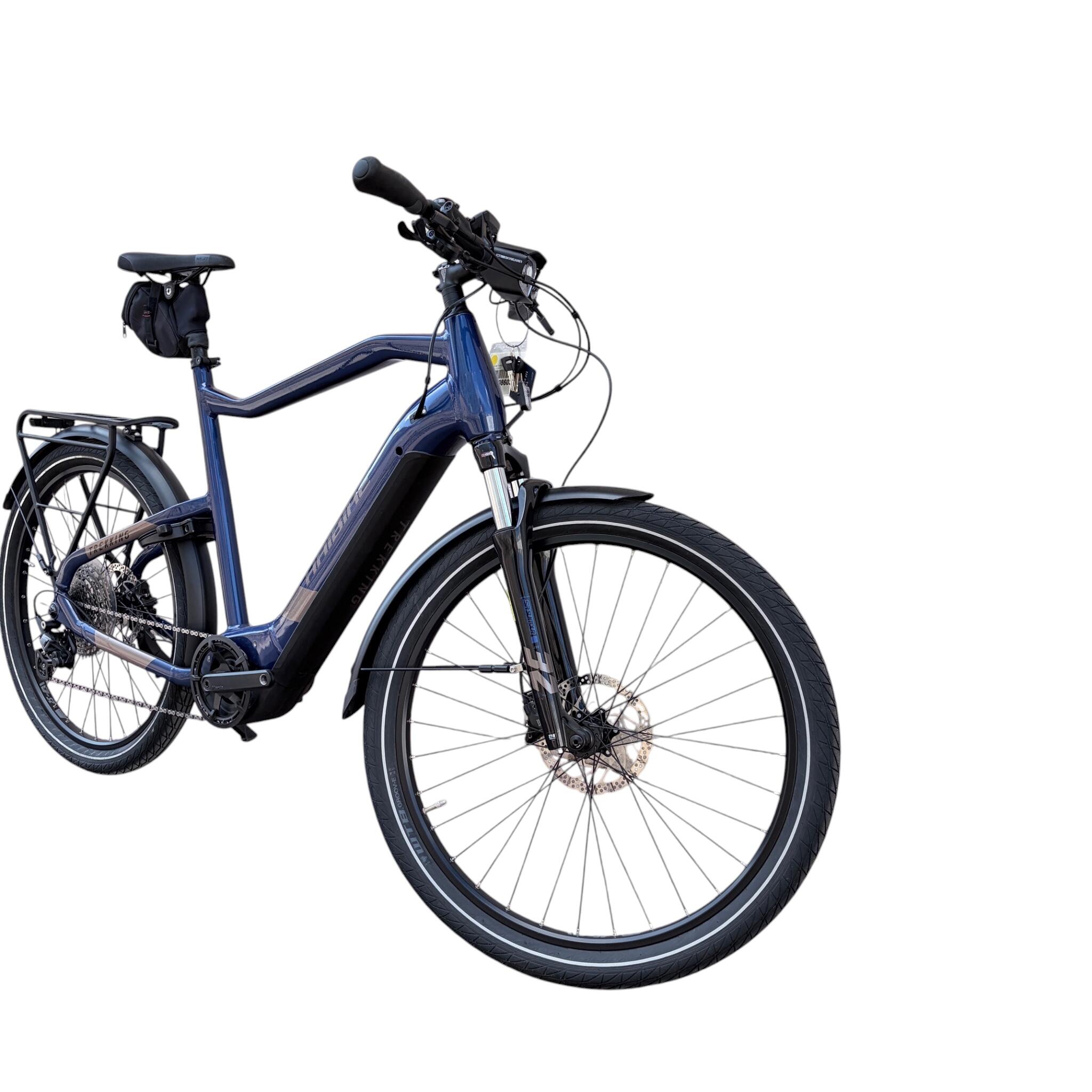 Velo BOMBTRACK Beyond 1 44cm 27.5 » Metallic Black