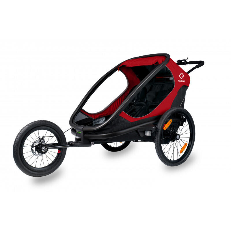 Remorque enfant Hamax Outblack
