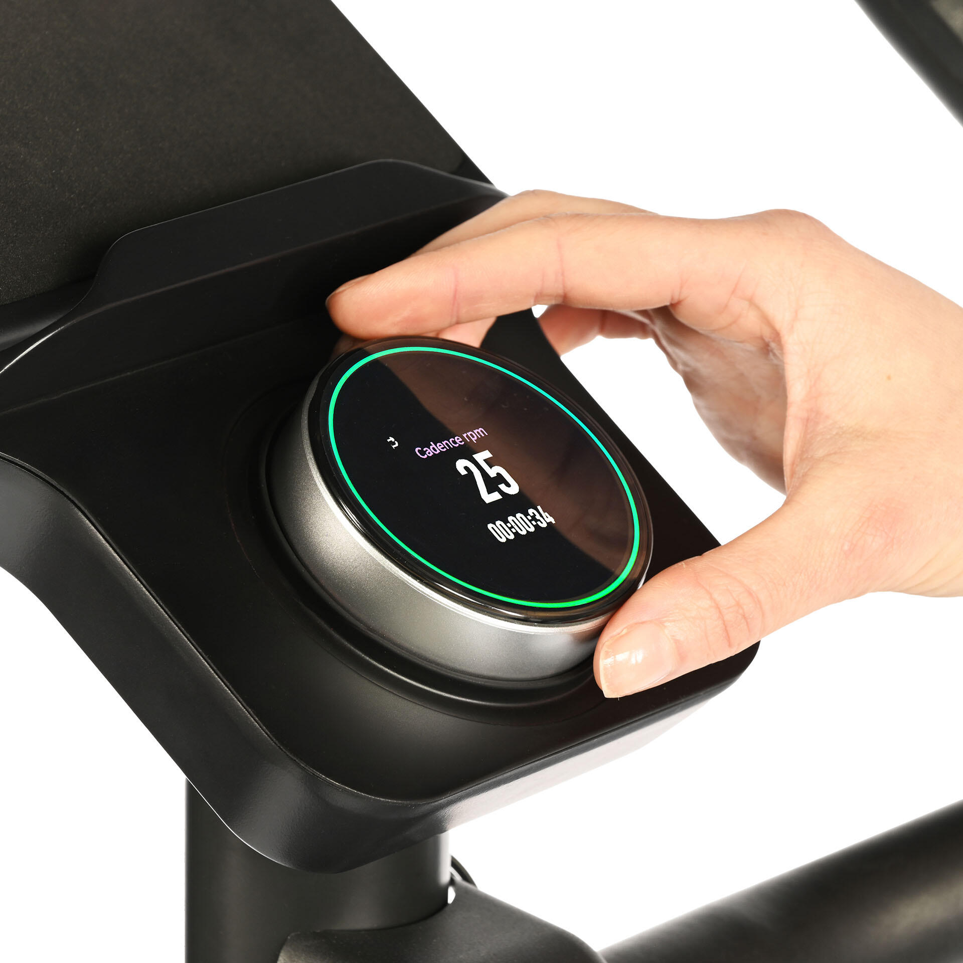 Reconditionné – Vélo Route – Volcano Dura Ace Di2 rouge et noir adulte