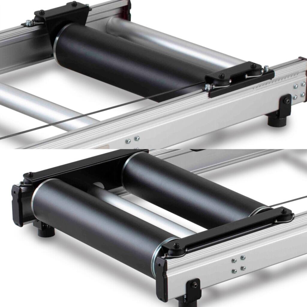 Minoura R820 LiveRoll banc à rouleaux – professional