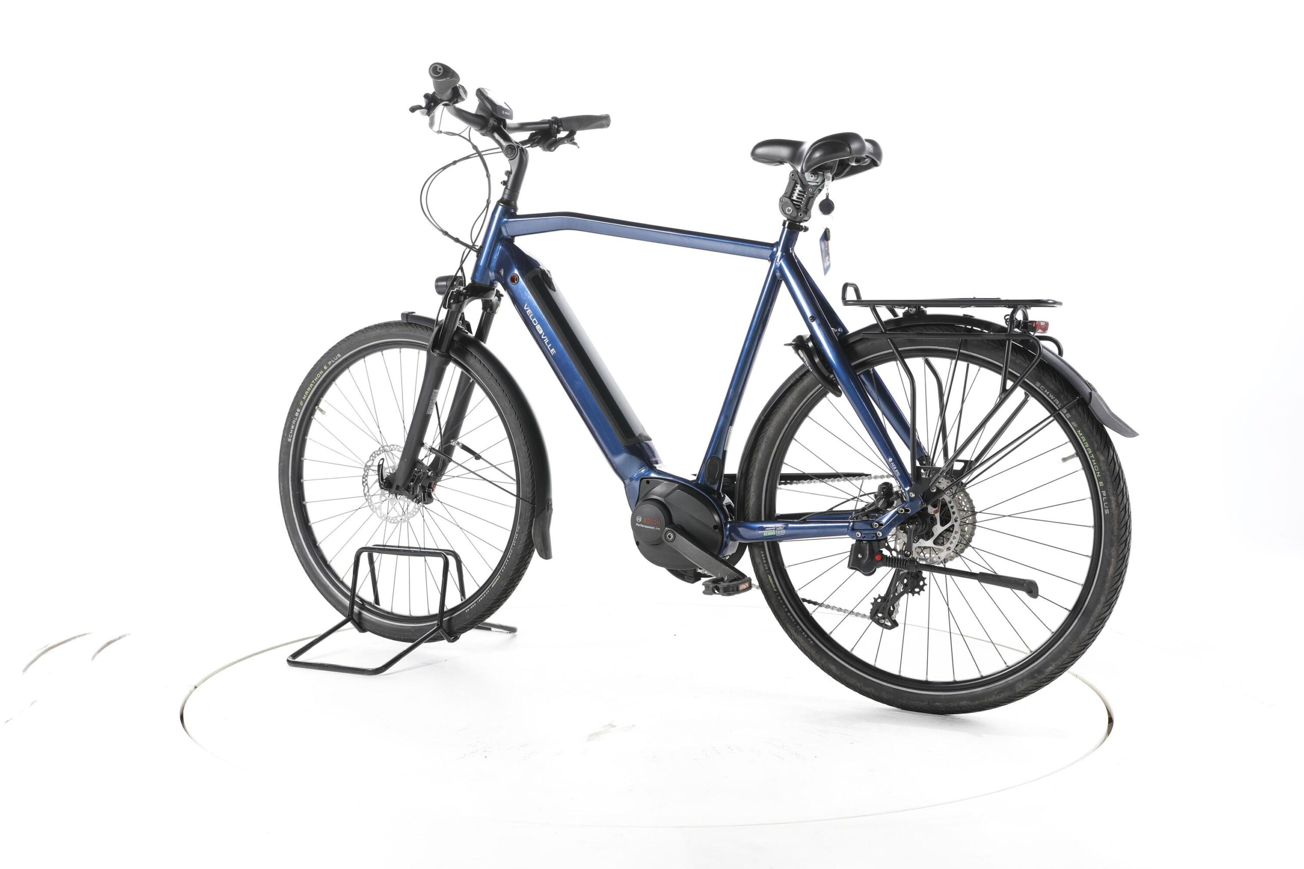 VELO ROUTE CYCLOTOURISME – RC 120 FEMME GRIS