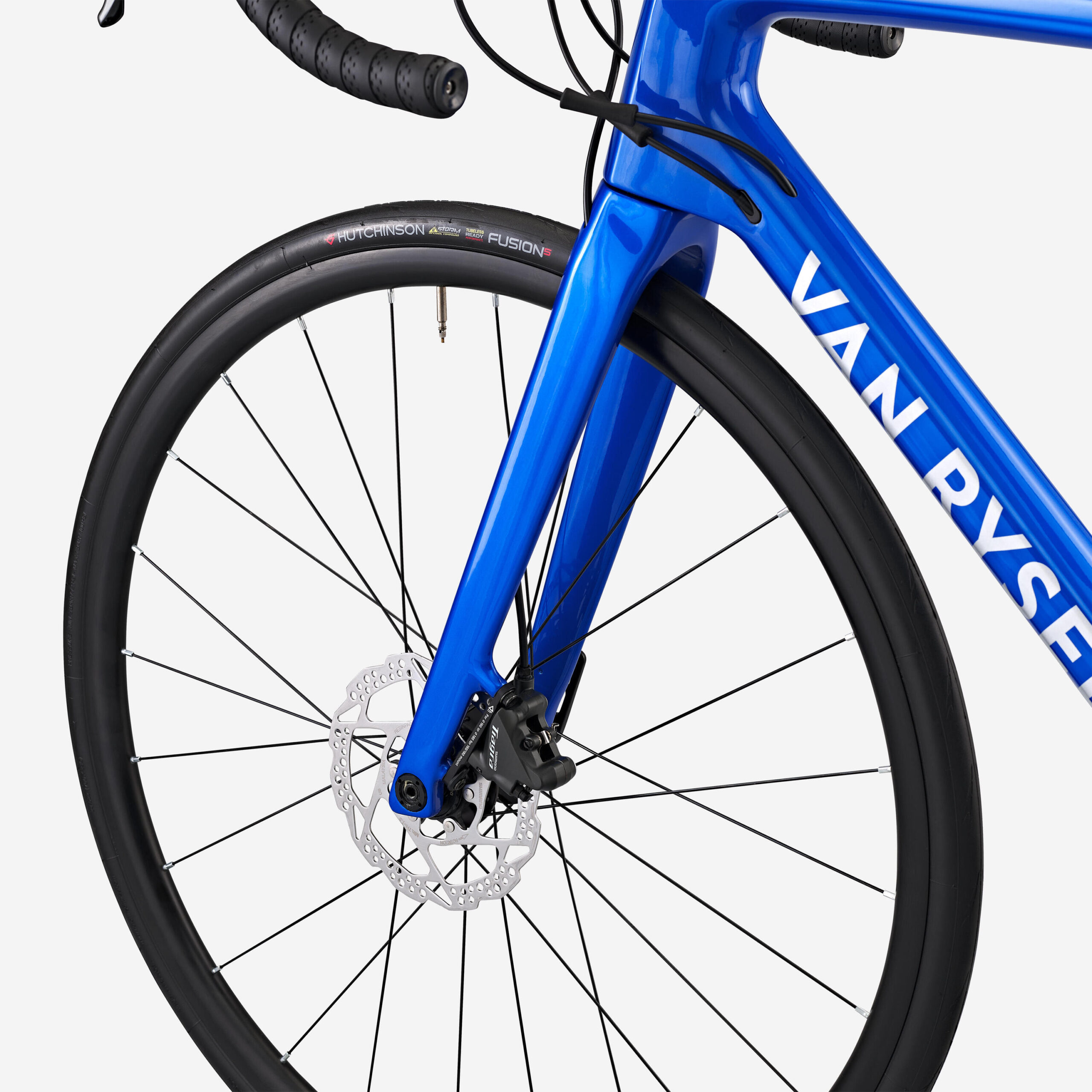 Reconditionné – Vélo Route – Volcano Ultegra Di2 12v rouge et noir adulte