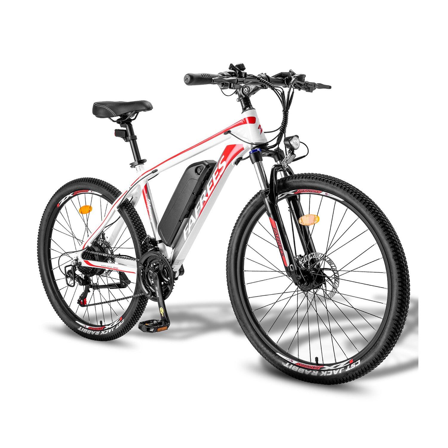 Vélo électrique FAFREES Hailong One 250W 36V13.5AH 26″ Blanc