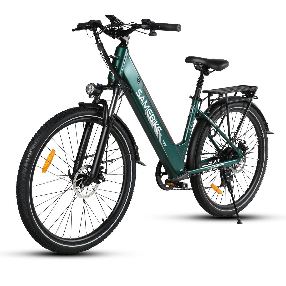 Vélo électrique Samebike RS-A01 Pro-T 26 pouces, batterie 36 V 15 Ah