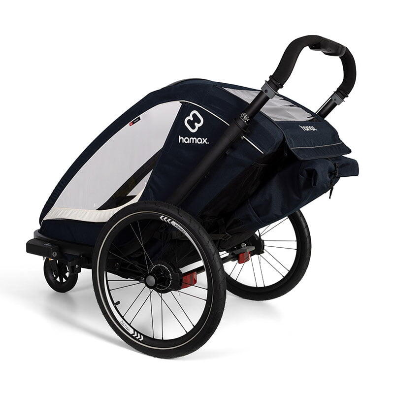 Remorque Hamax Breeze