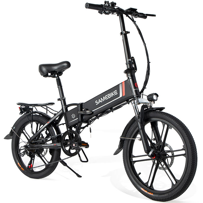 SAMEBIKE 20LVXD30-II Vélo électrique pliant, batterie 48 V 10 Ah