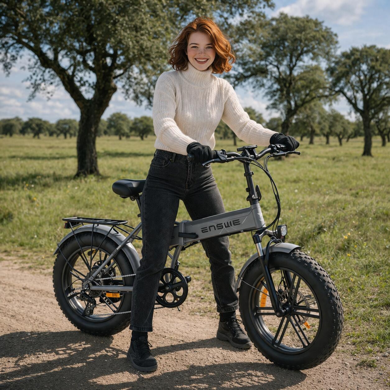 Vélo électrique pliant EP2 BOOST 624Wh – Torque Sensor – roue 20″x4″ FatBike