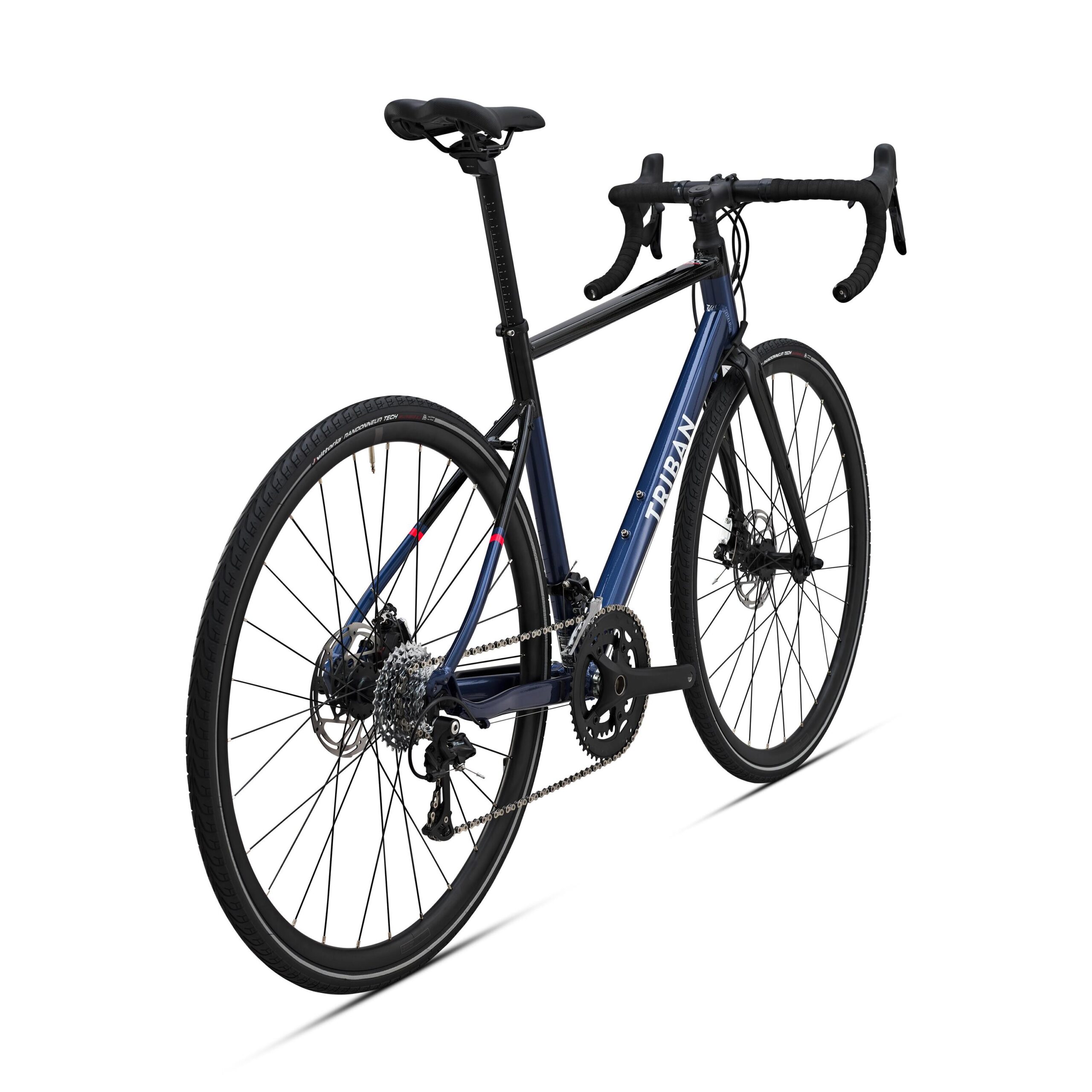 VELO ROUTE CYCLOTOURISME – RC 520 MICROSHIFT 10V FEMME