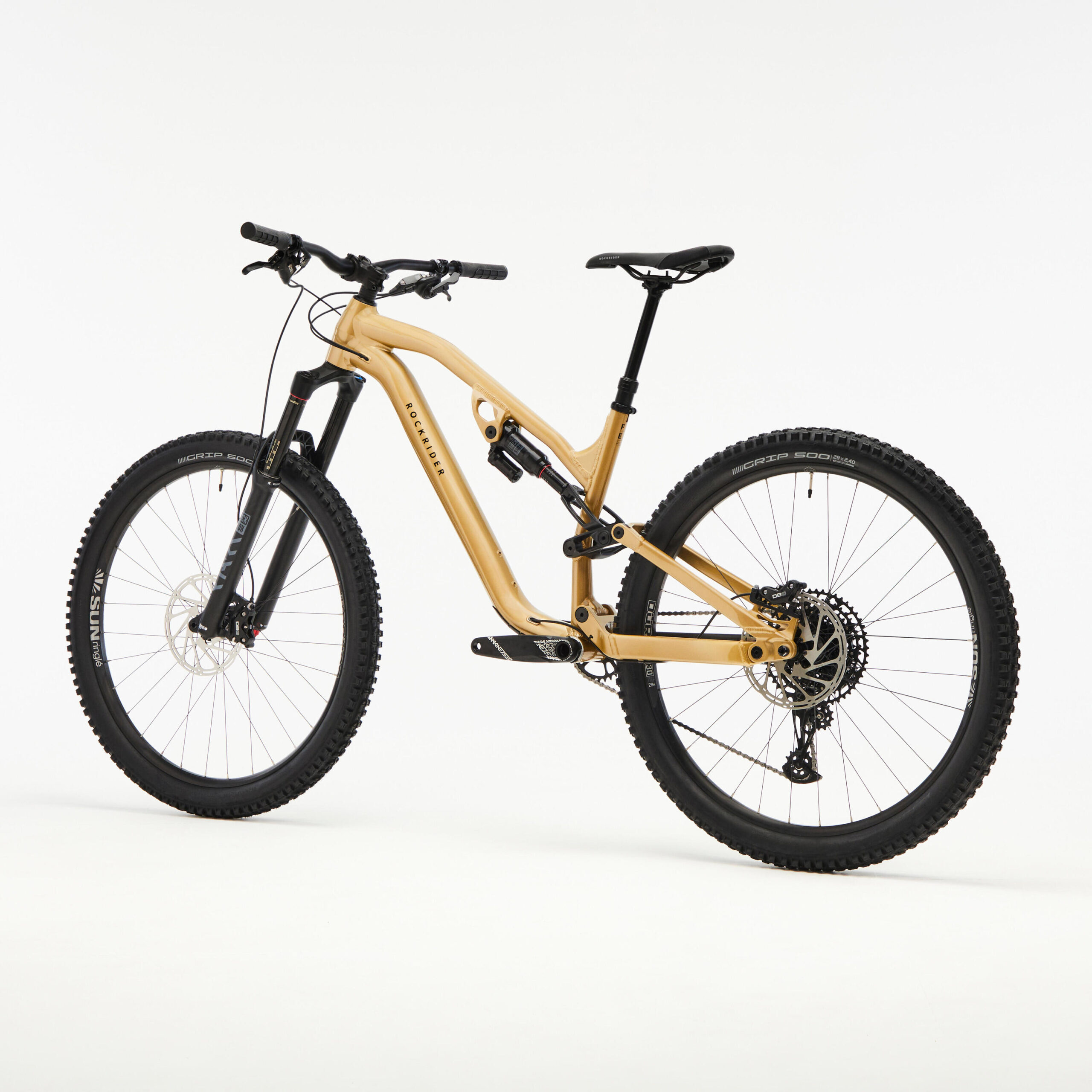 Seconde vie – Vélo VTT All Mountain Feel 700 LT – Cadre Aluminium 29″