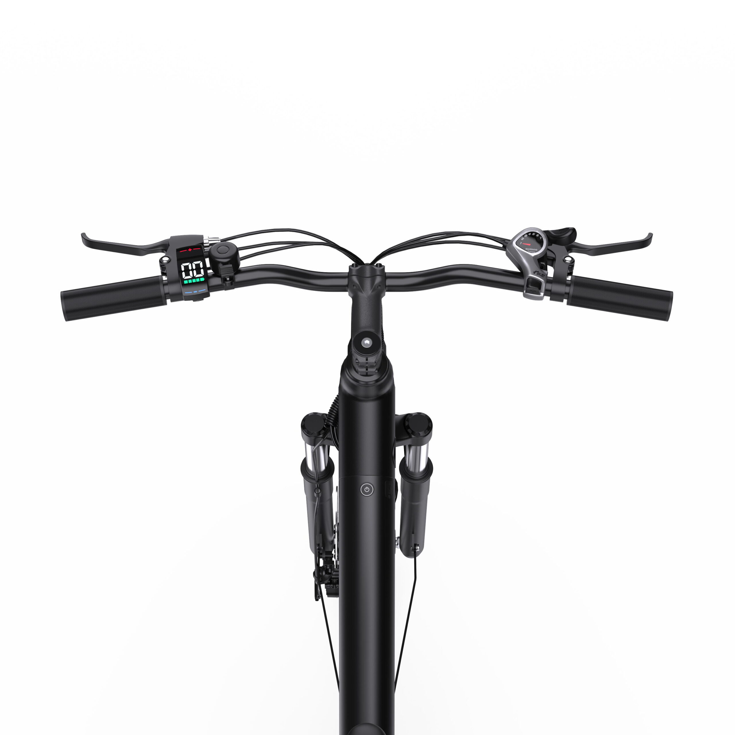 Vélo électrique 250W 65km 44Nm Shimano 7 vitesses 27,5″