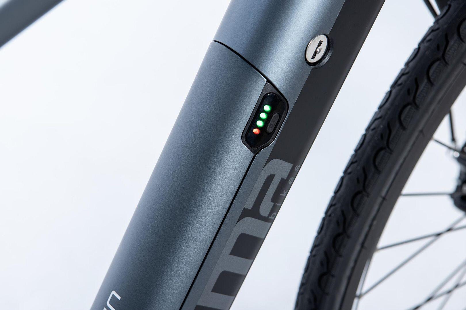 Vélo de Ville Electrique E-ROAD28 – 28″
