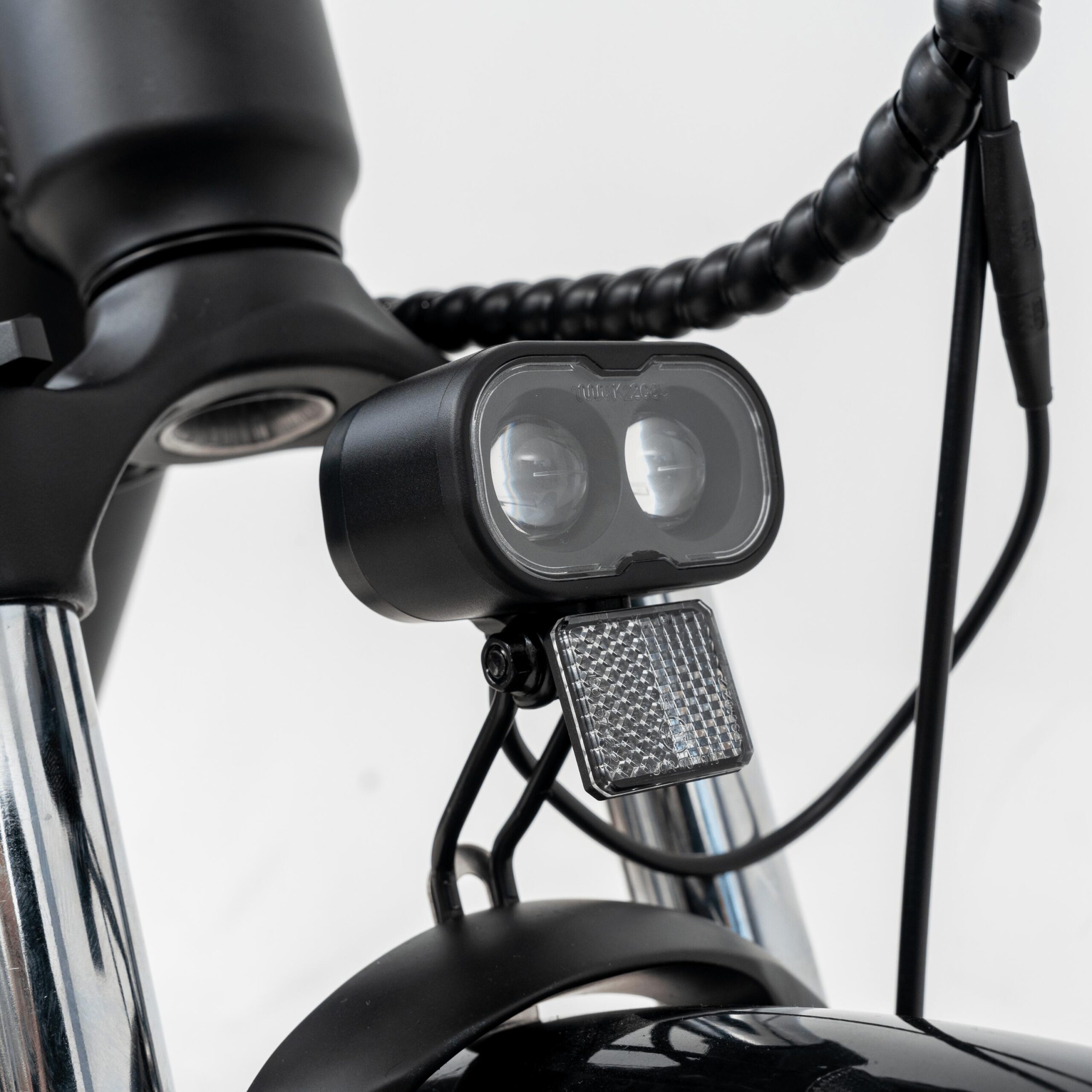 Vélo électrique E-Bike, Adulte RCB-G5, 27,5 pouces, capteur de couple, APP & NFC