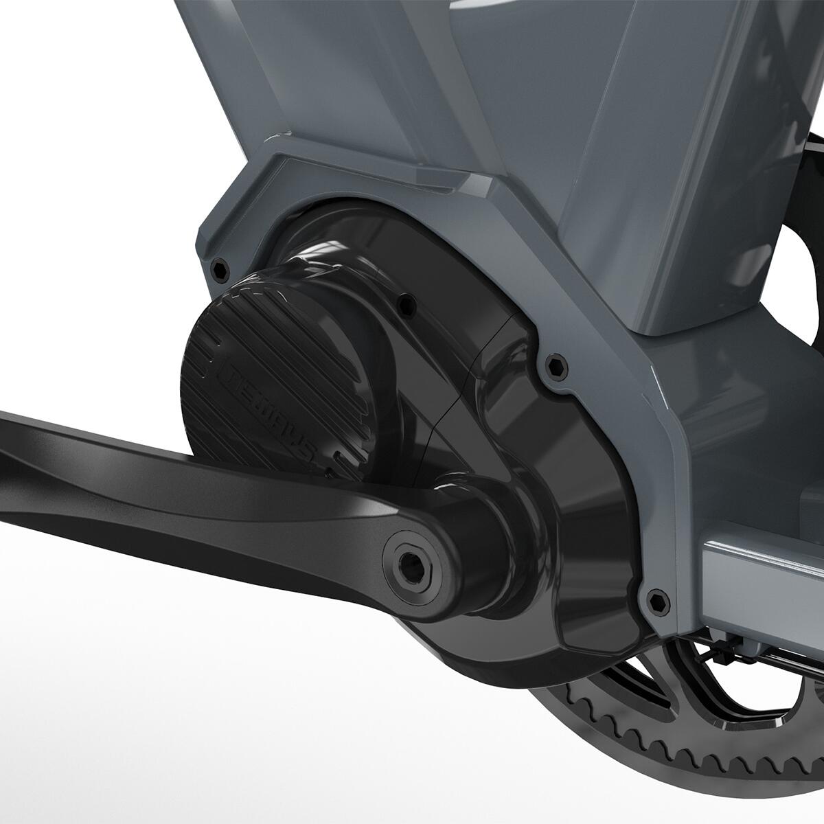 Vélo électrique urbain JOBOBIKE Luxe avec moteur central de 250 W