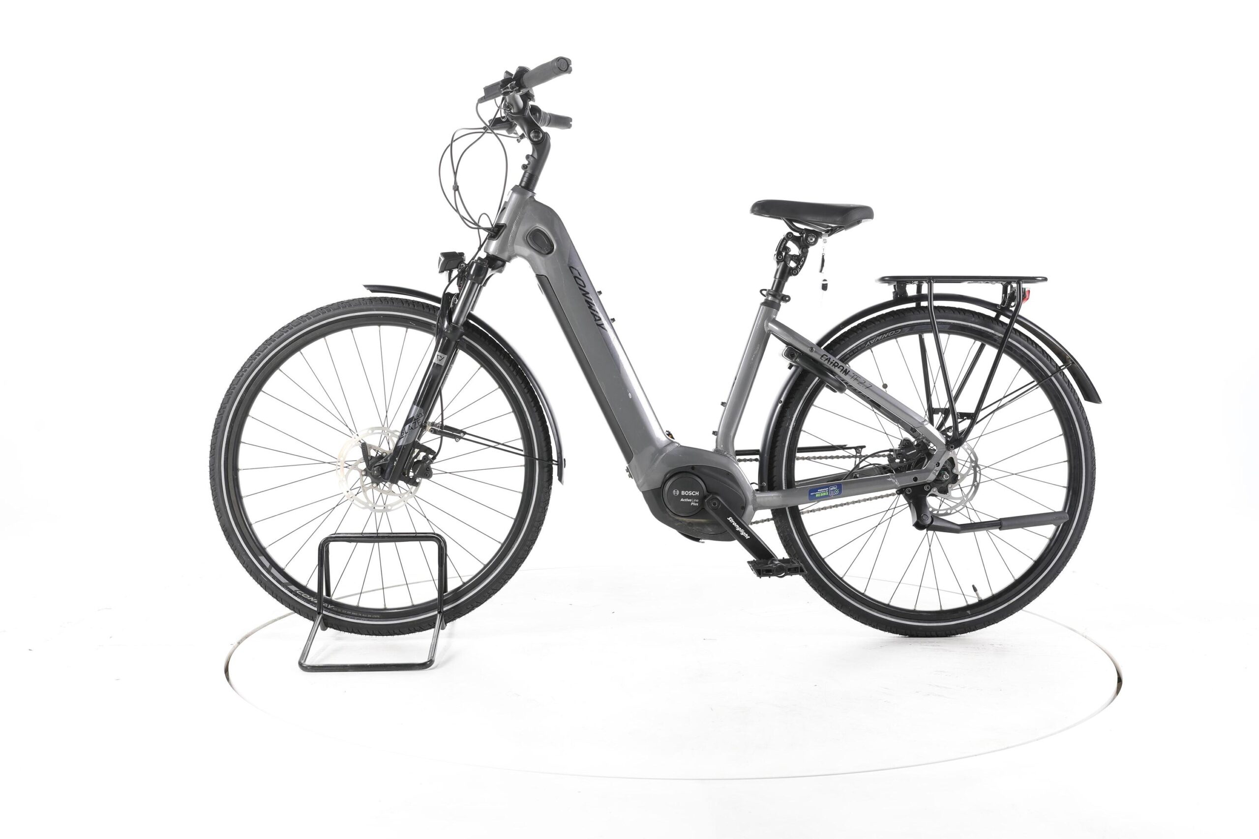 VTC électrique VELO DE VILLE AEB 400 Classic – 400 Wh