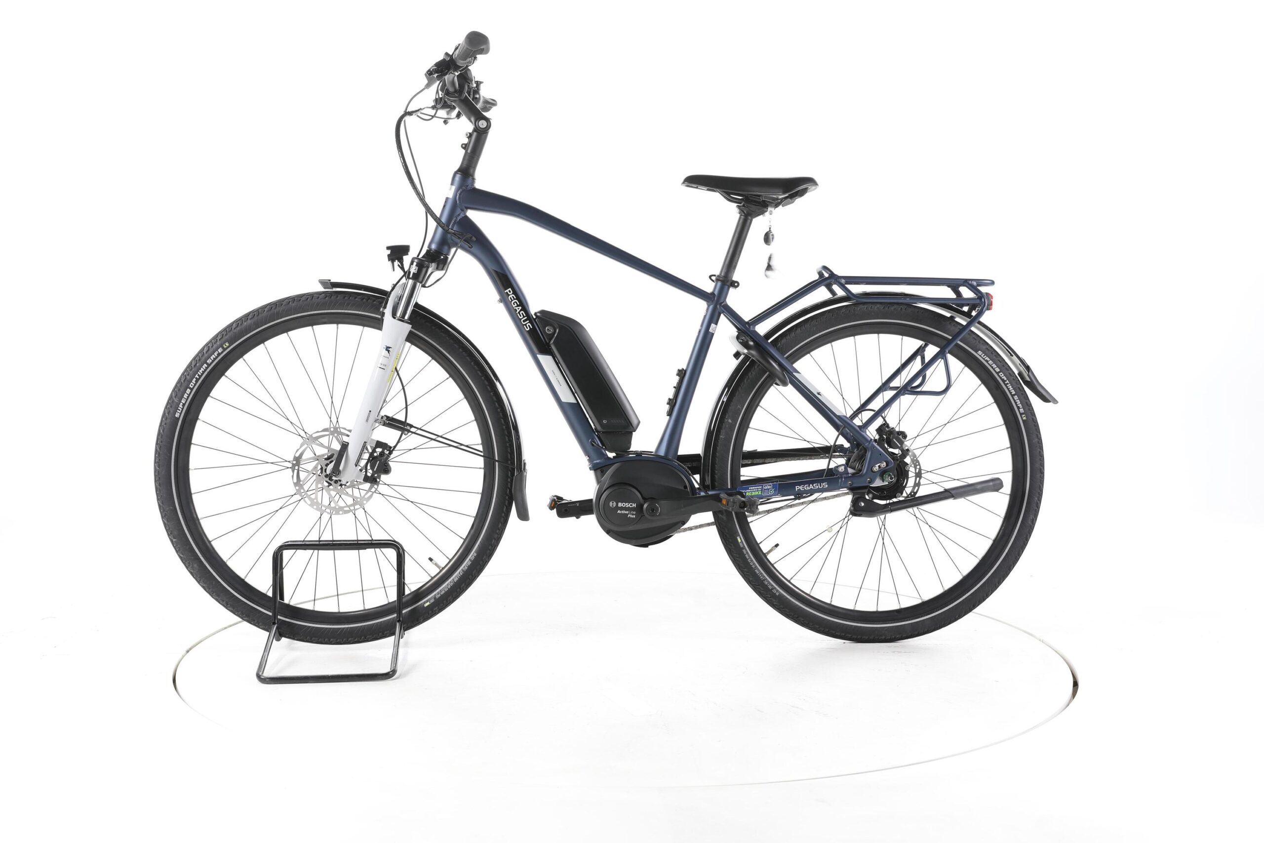 VTC électrique Kalkhoff Endeavour 3.B Move (2023)