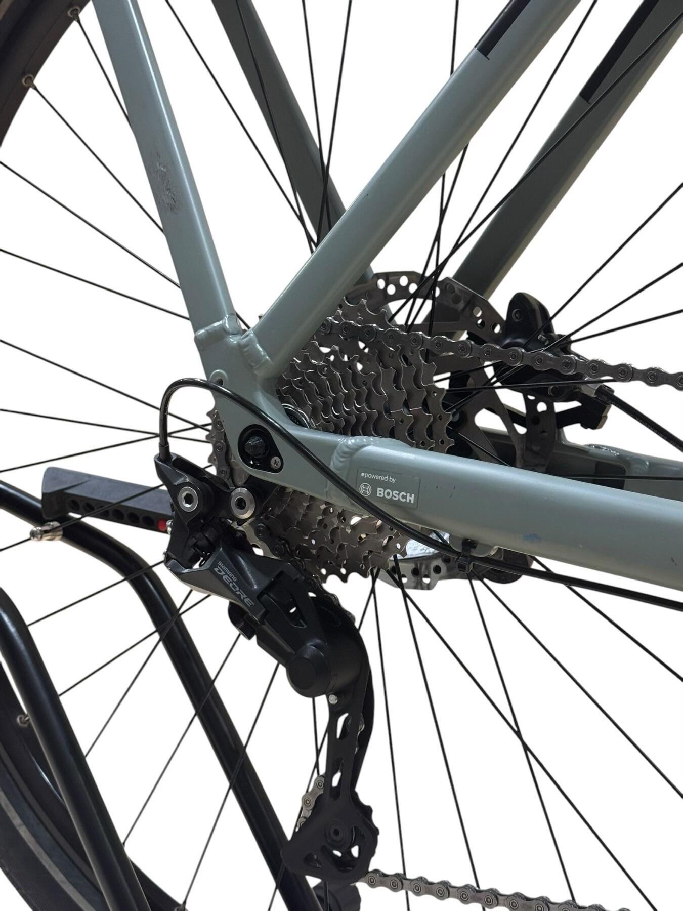 VTC électrique Moustache Samedi 28.2 (2024)