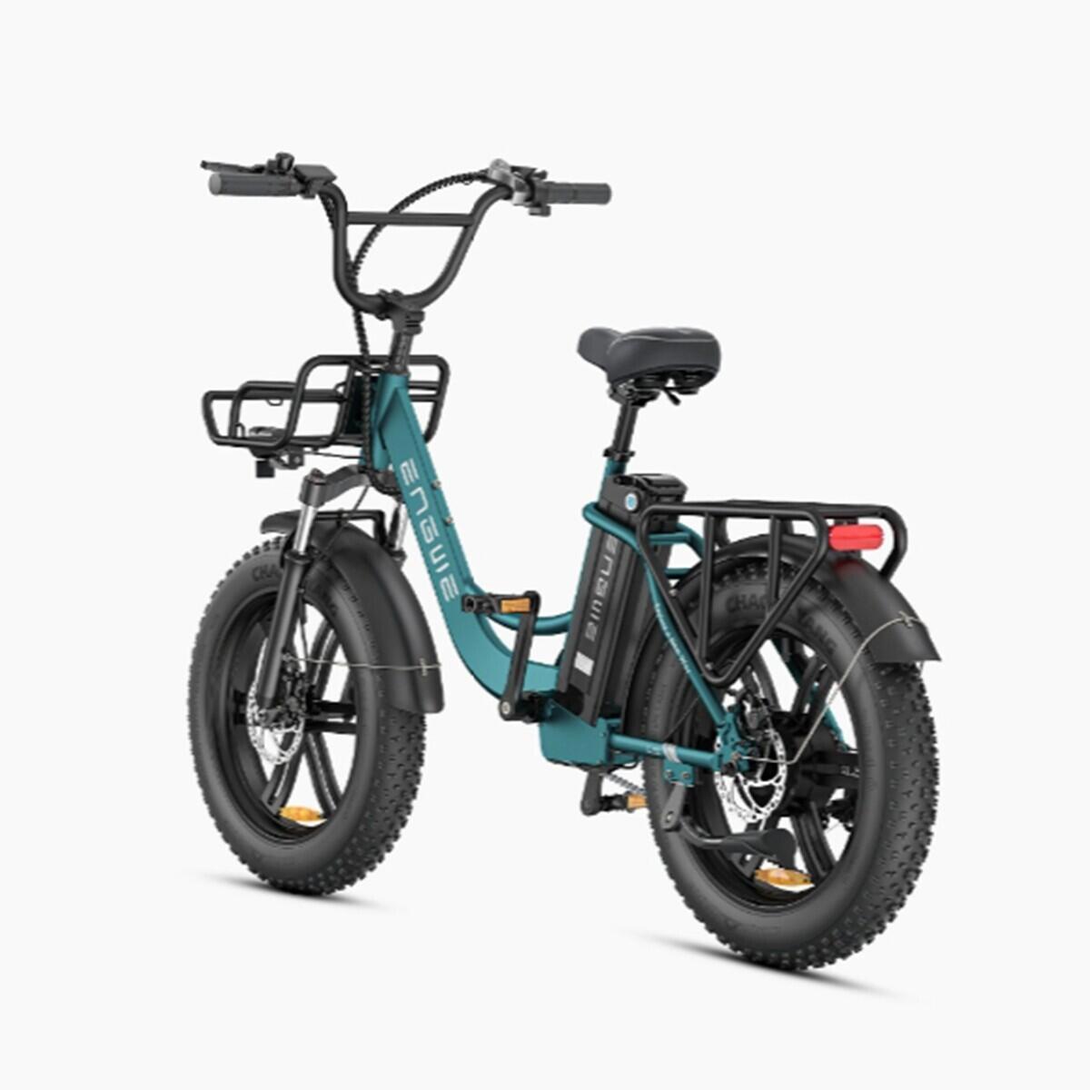 Vélo électrique ENGWE L20 BOOST, moteur 250 W, batterie 48 V 13 Ah