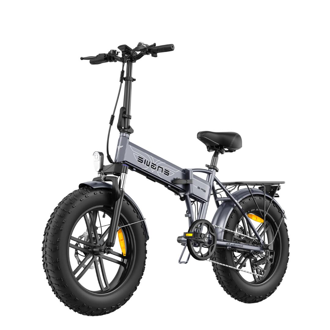 Vélo électrique adulte ENGWE EP-2 Boost, batterie 48 V 13 Ah