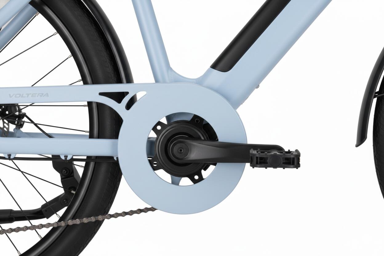 Vélo électrique ALPINA Q2 AURORA LADY 26 pouces