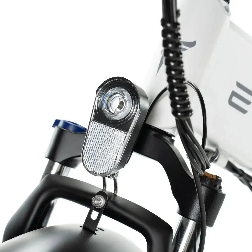 velo electrique COSWHEEL Y16 moteur 1000W – batterie 48V15Ah Vitesse max 45km/h – Autonomie max 80km