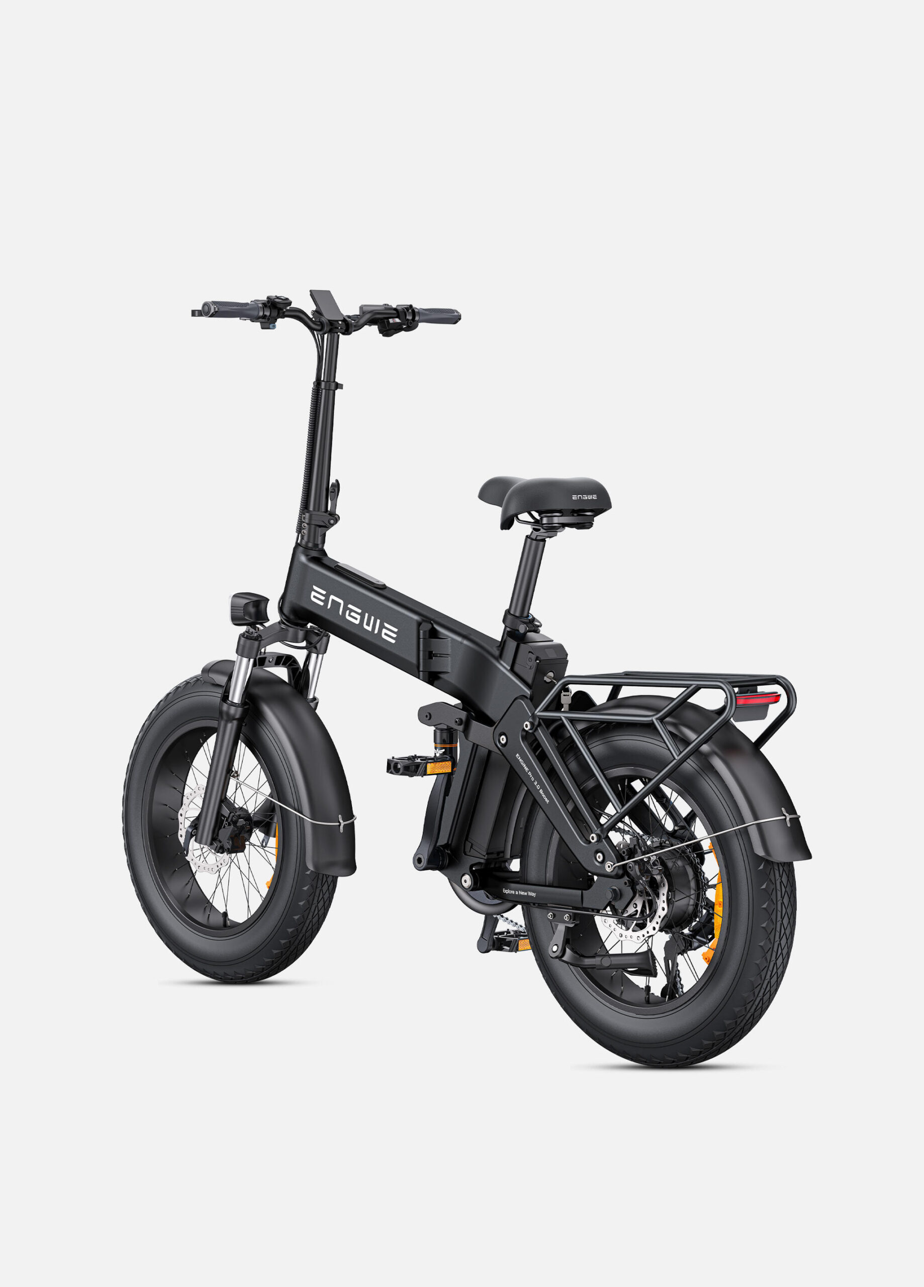 Vélo électrique adulte pliable ENGWE ENGINE PRO 3.0 BOOST