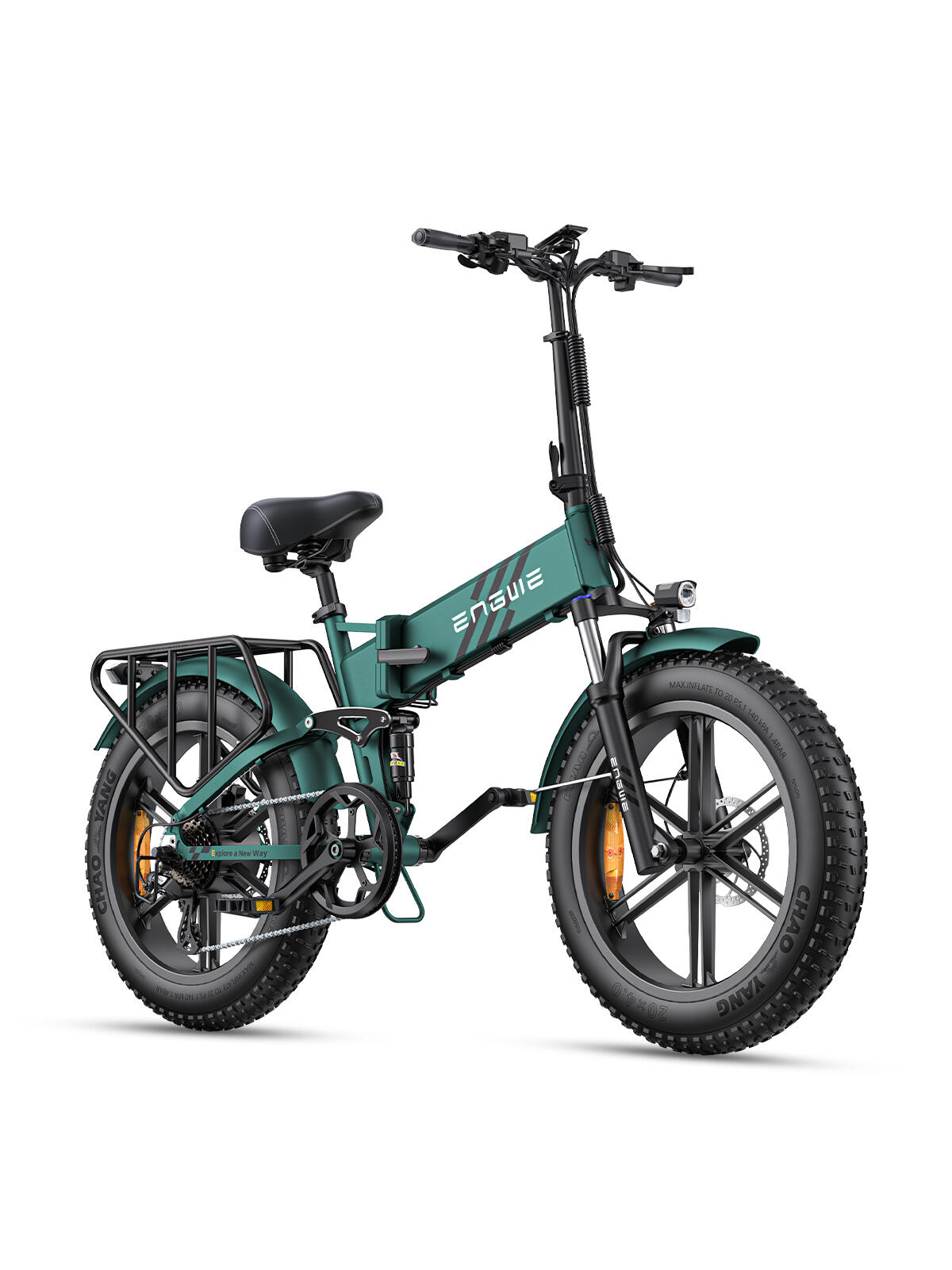 Vélo électrique ENGWE ENGINE PRO 2.0