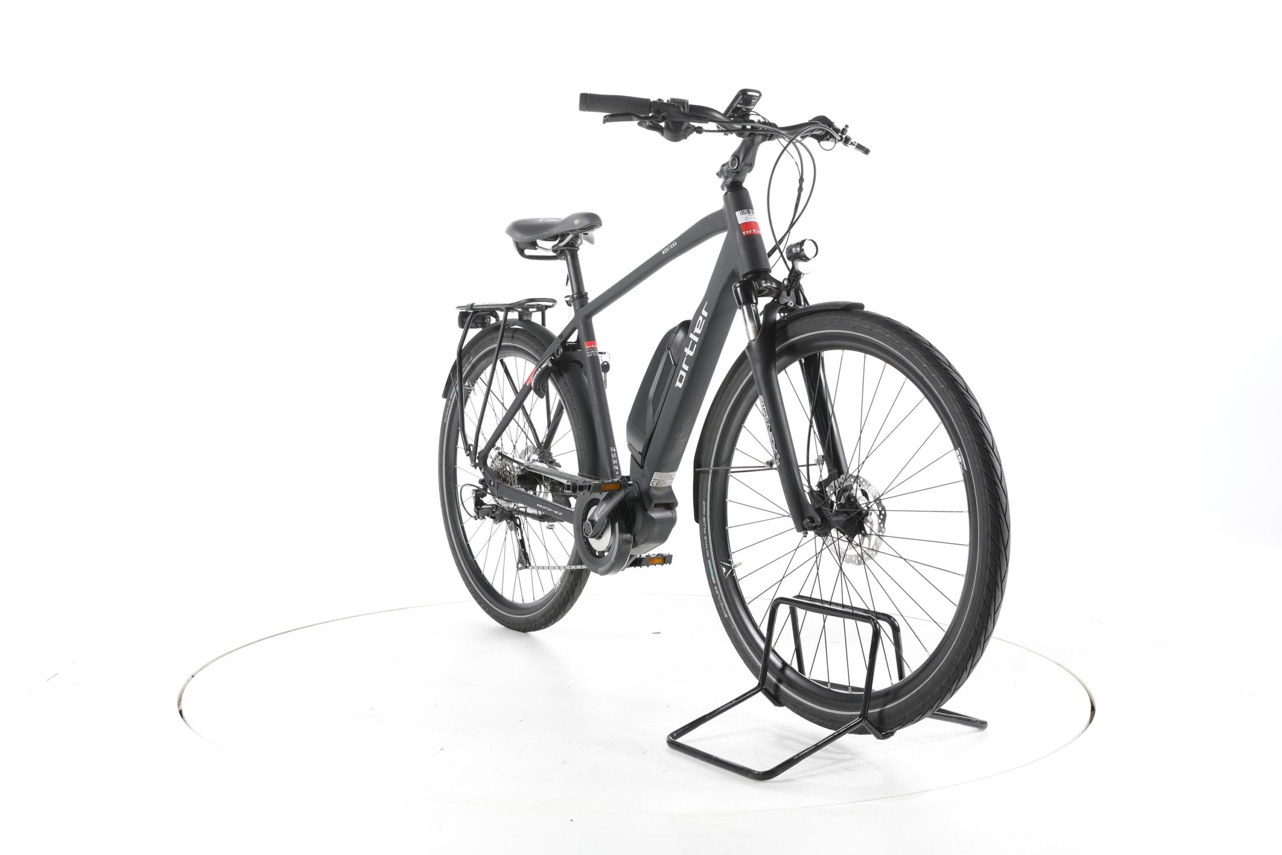 Velo VTT Enfants Huffy Marker 21 vitesses 24″ Acier Gris