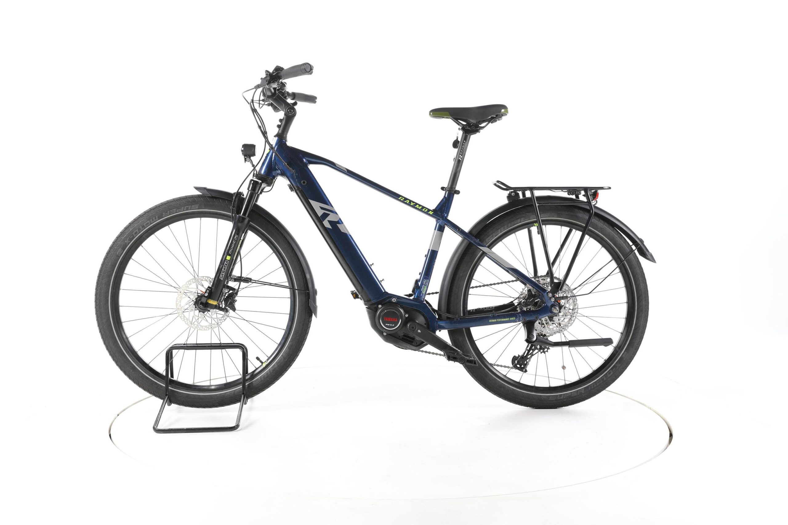 VTT semi-rigide 27,5″ Morzine noir-rouge KS Cycling – 21 vitesses – Freins à disque – Pour chemins et sentiers