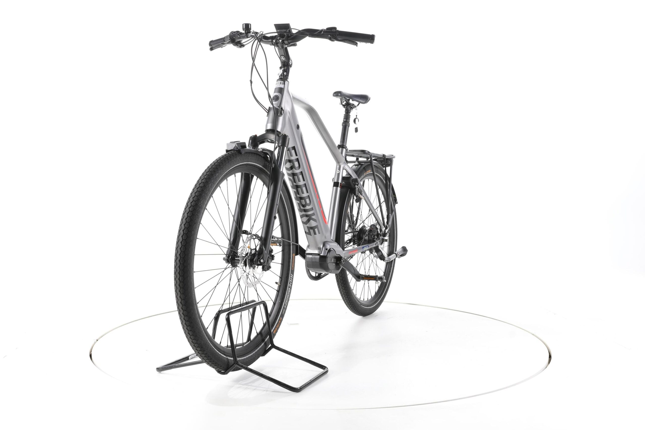 Vélo enfant Fille 14″ LOLLI GIRL ( taille 90 cm à 105 cm ) équipé de 2 Freins, Coffre arrière, Panier avant & Stabilisateurs