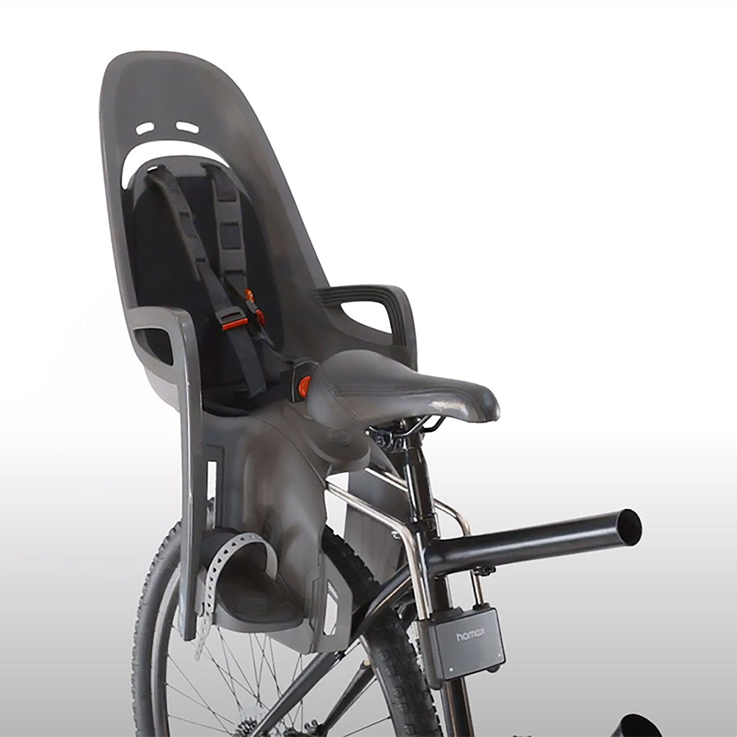 Vélo Enfant Fille 12″ PRINCESSE DES SABLES – 2/4 ans Rose & Bleu, équipé de 1 Frein, panier avant, porte poupée et stabilisateurs