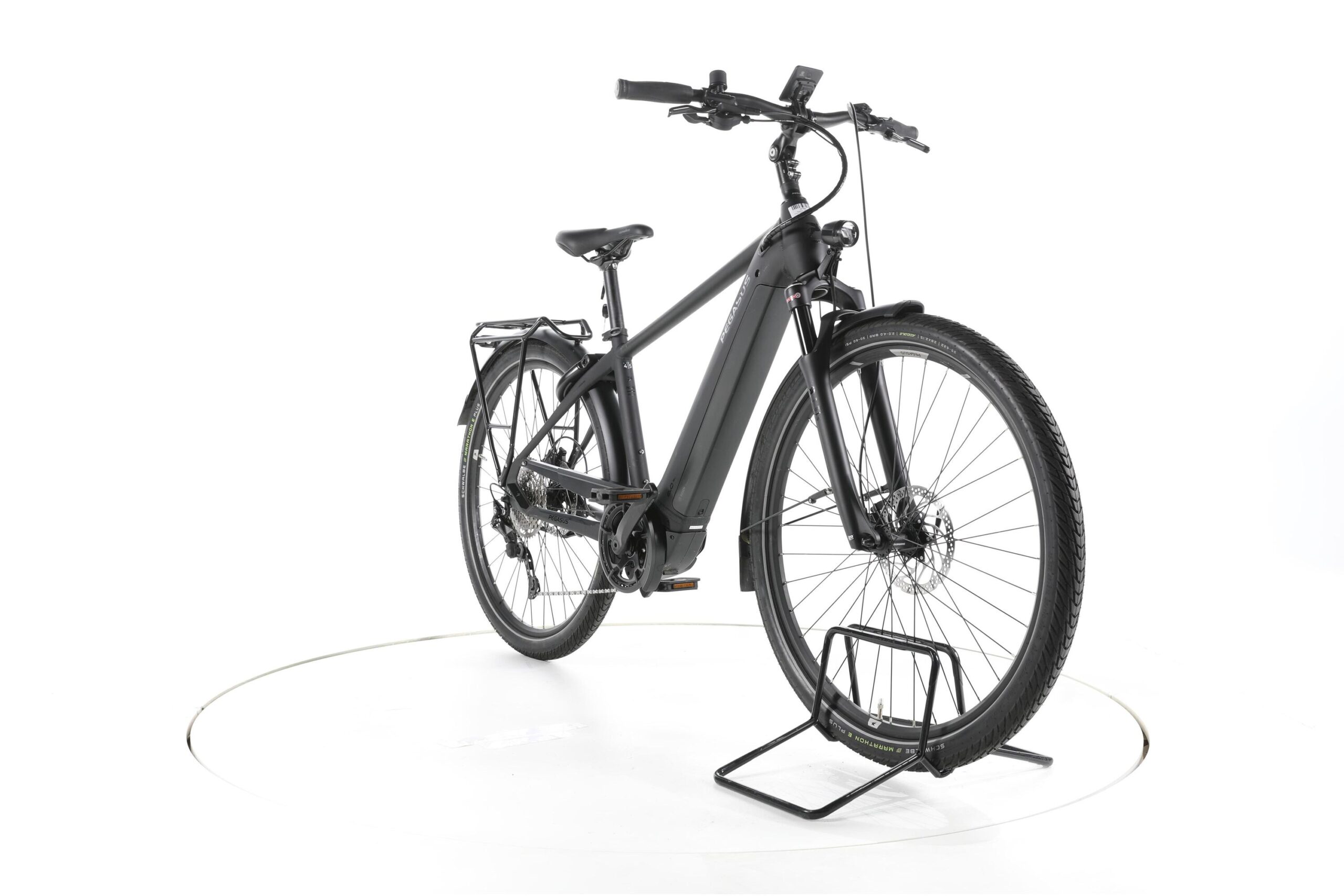 Roue Arrière VTT 27,5 – Bonin – Aluminium – V-Brake – Filetage 6/7/8 Vitesses