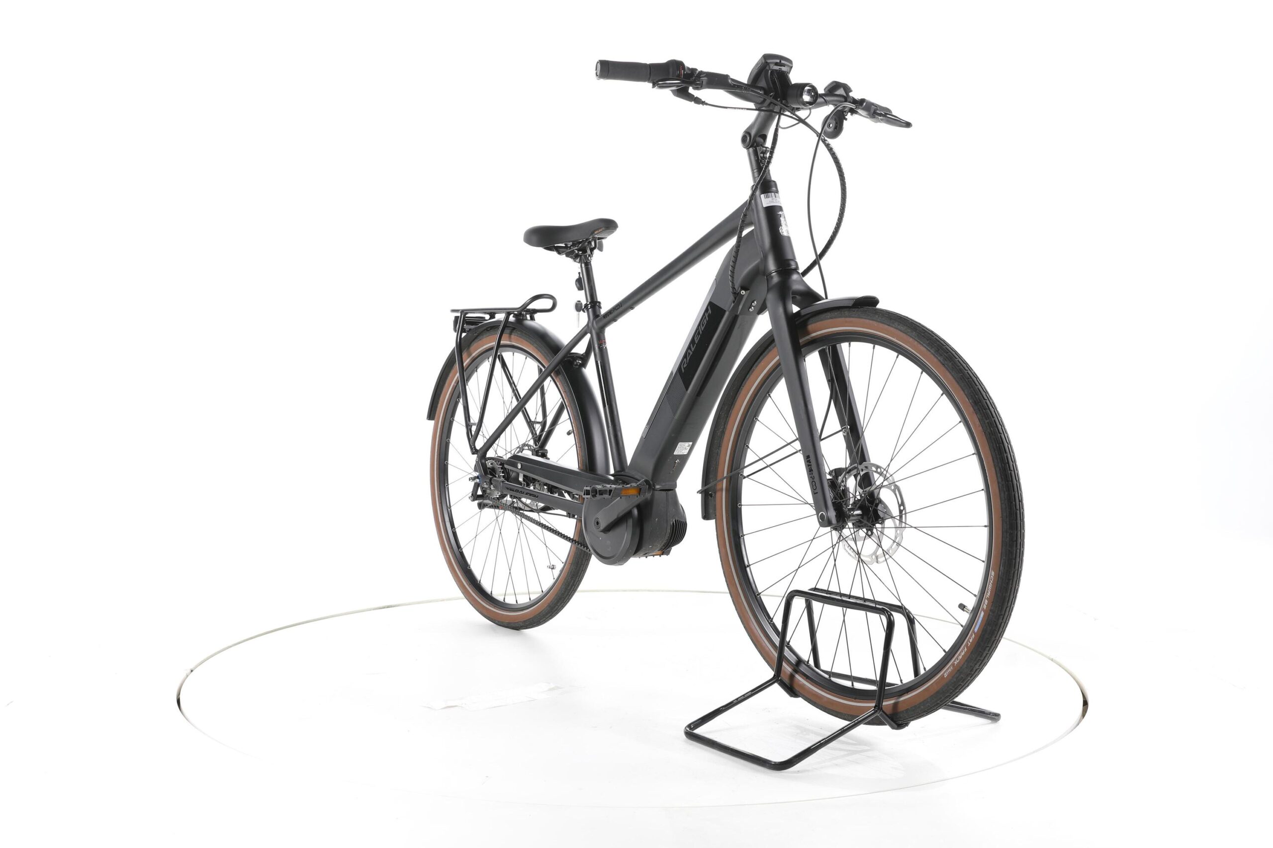 Pneu vélo électrique anti-crevaison CYCLINGCOLORS 700x35c tout-terrain VTT Ville Chemin VAE e-bike