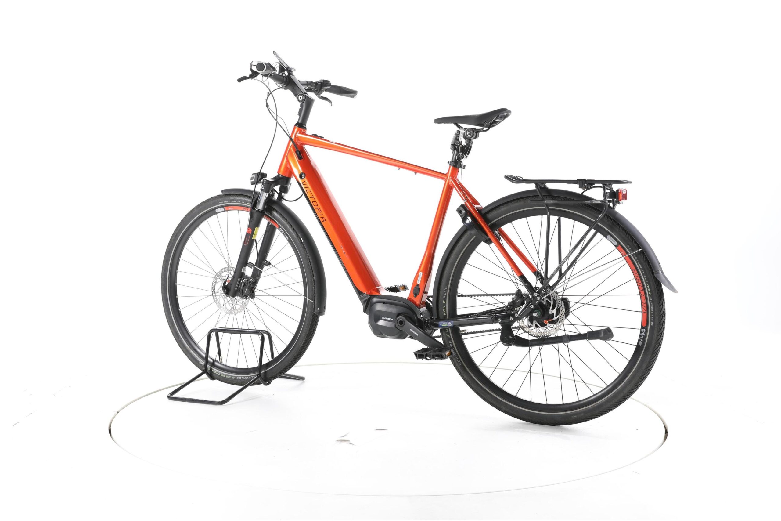 Vélo enfant 12 » Reine des Neiges – équipé de 1 Frein, panier avant, porte poupée et stabilisateurs amovibles.