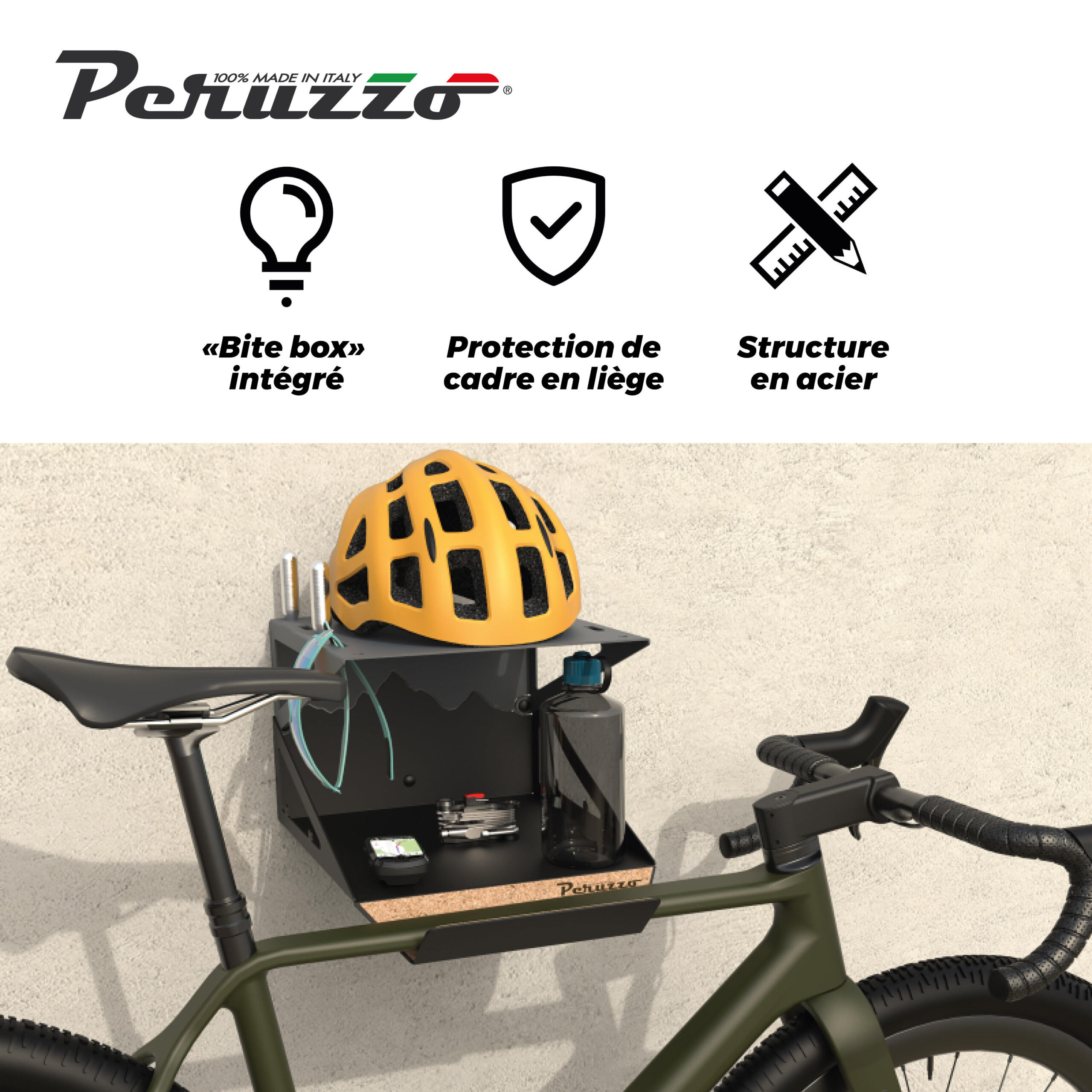 Vélo Électrique E-BIKE Pliable Adulte – BURCHDA R5 Pro Gris – 26″x4.0″ – 48V 20AH – 1000W – 45KM/H – 110KM（PAS）- Disque Hydraulique