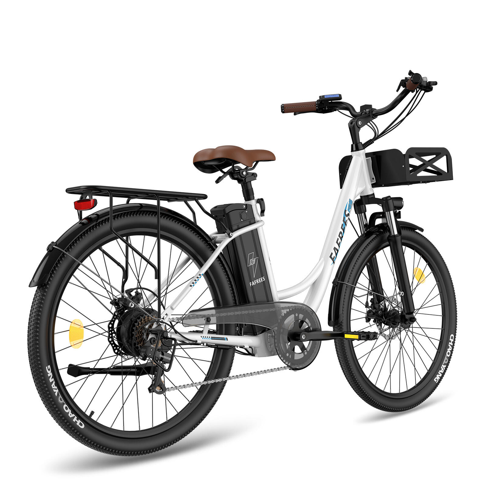 Vélo électrique Fafrees F26 Lasting – Moteur 250 W – Batterie 36 V 25 Ah