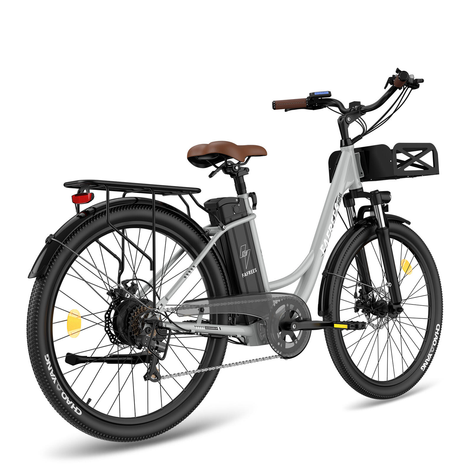 Vélo électrique Fafrees F26 Lasting – Moteur 250 W – Batterie 36 V 25 Ah