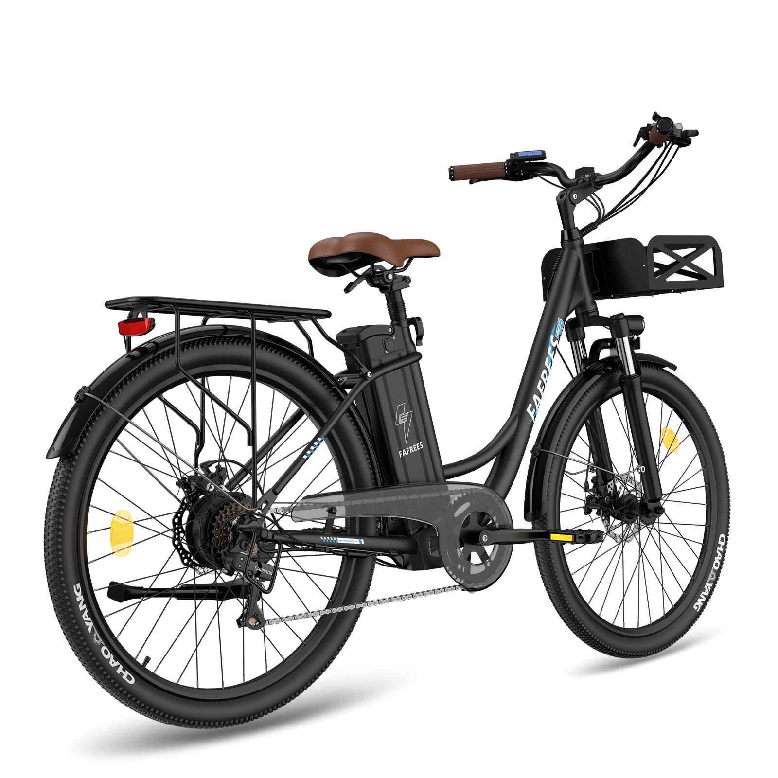 Vélo électrique Fafrees F26 Lasting – Moteur 250 W – Batterie 36 V 25 Ah