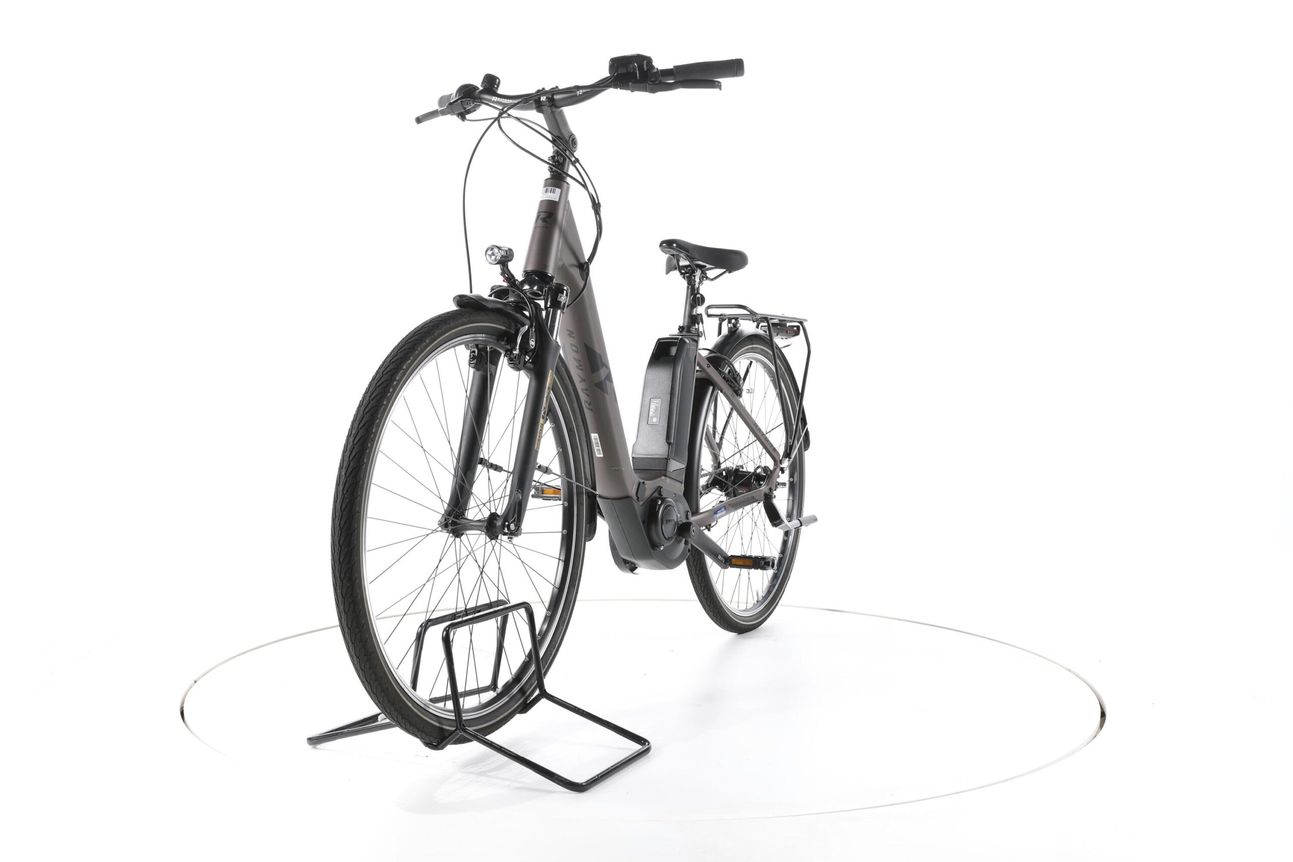 Tube en mousse noir de 1,3 mètre de long, revêtement souple absorbant les chocs pour vélo de montagne, vélos de route, vélos