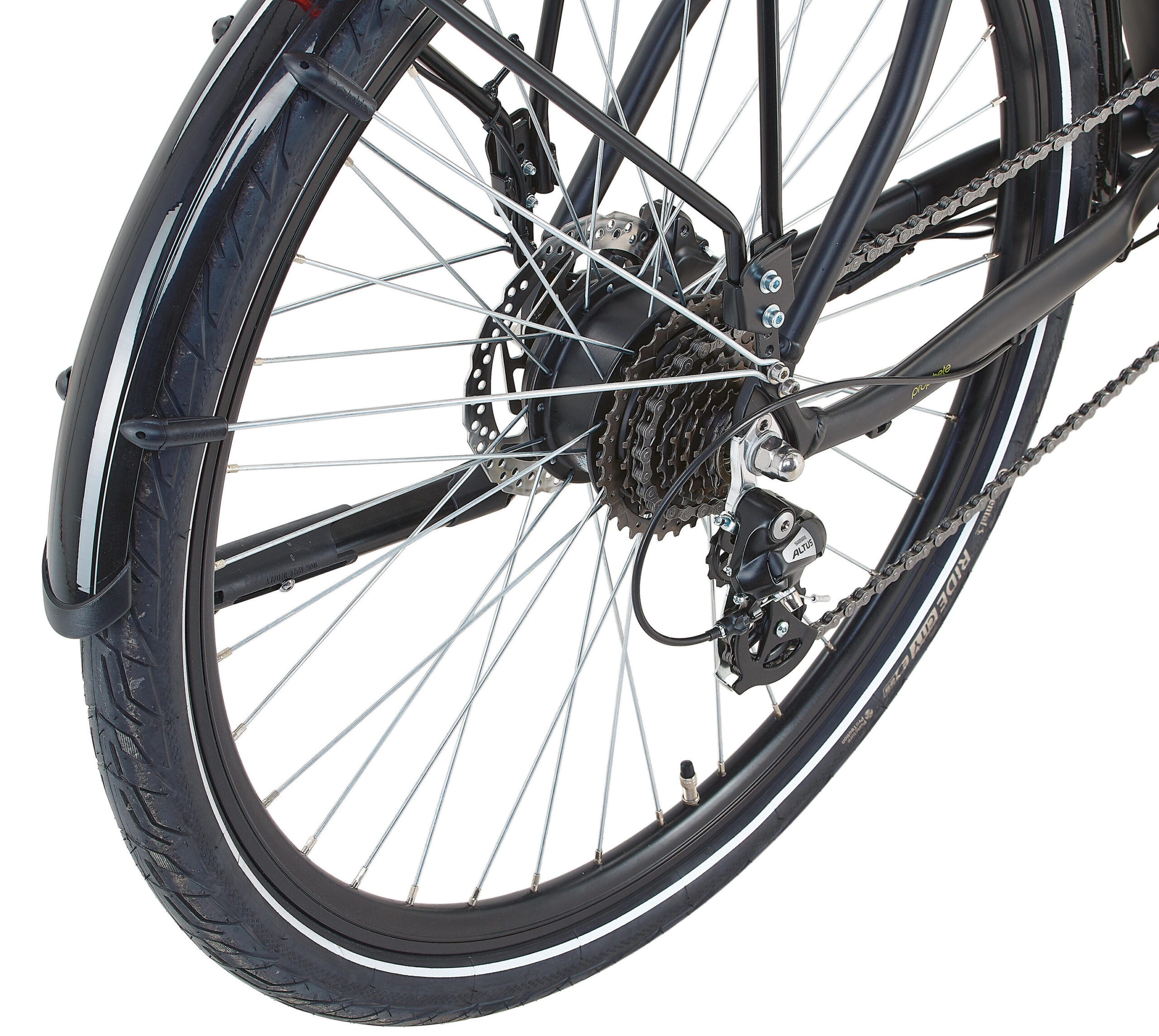 Vélo Kellys Soot 30 – bleu – S