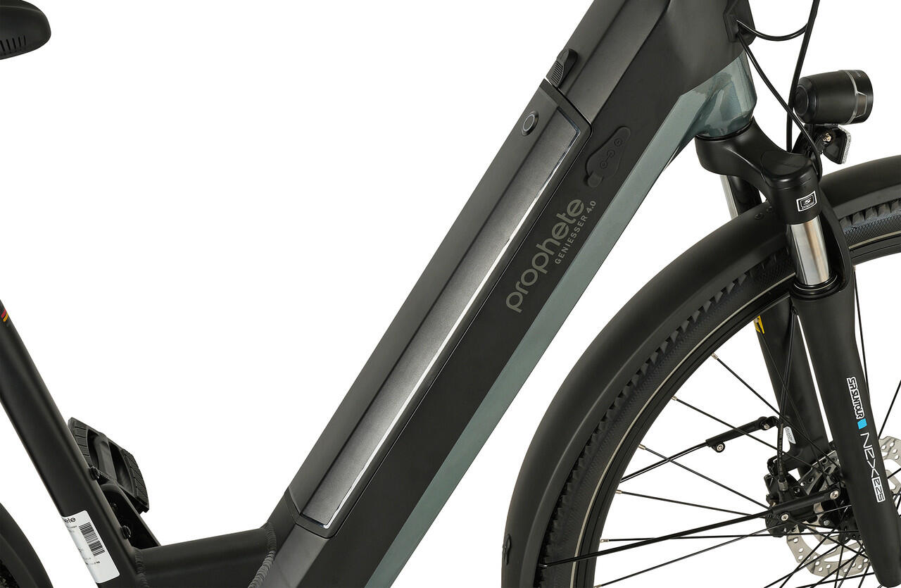 PROPHETE E-Bike Genießer 4.0 28″ Wave RH48