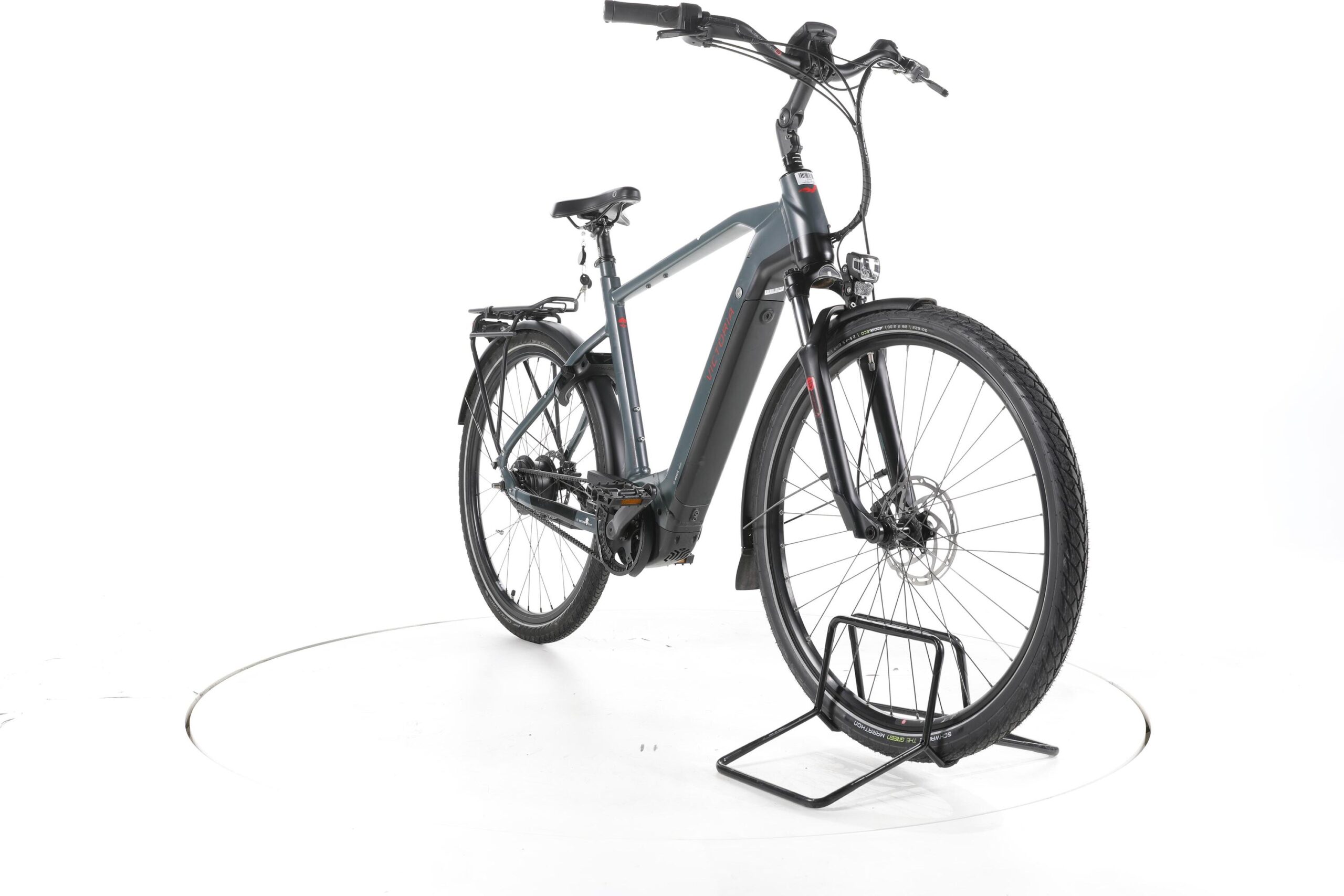 Vélo – Licorne – Stella Premium City Bike – 24 pouces – Garçon – Blanc