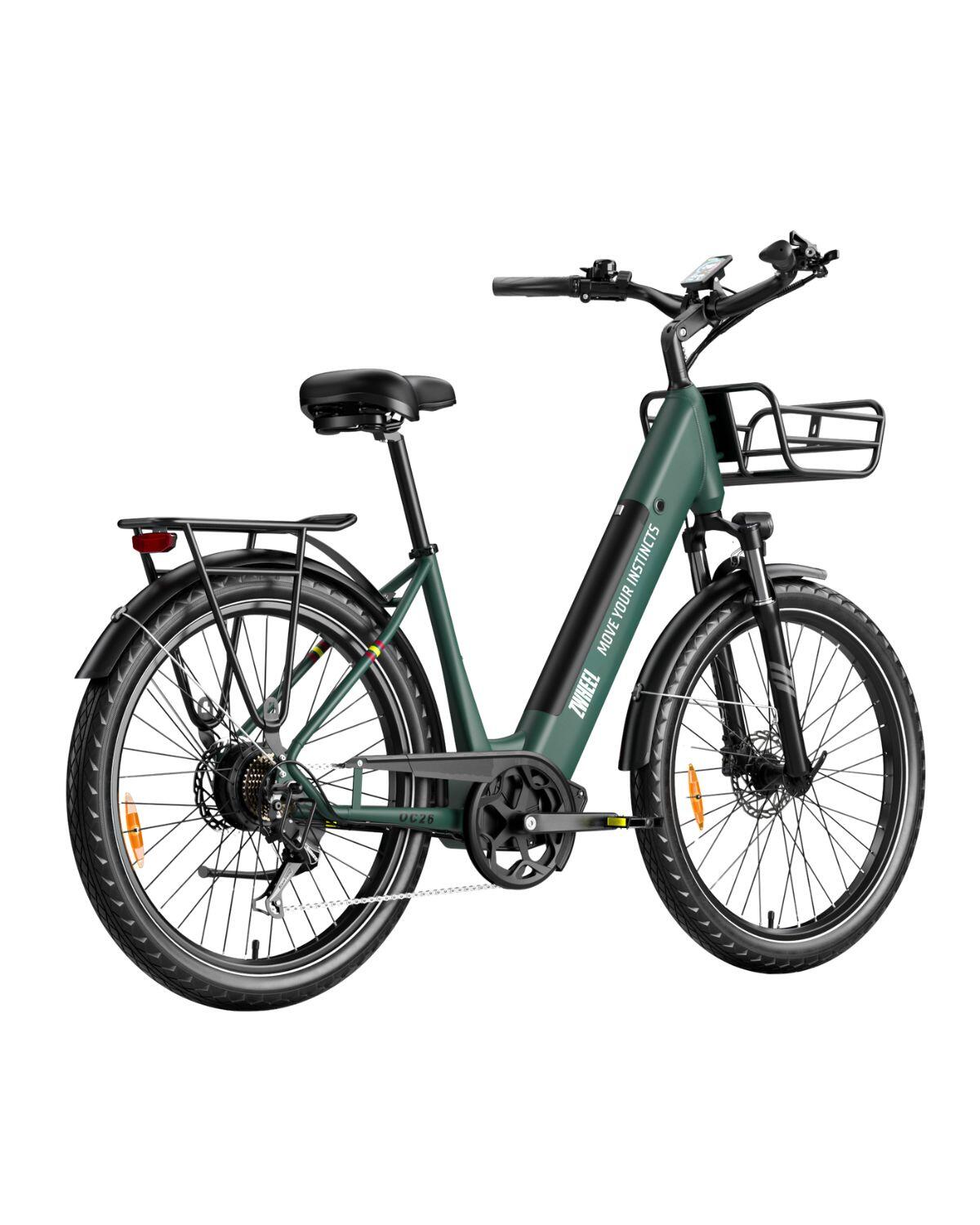 Hiland 20-inch 5-Spoke Small Wheel Bike for Boys and Girls 7,8,9,10+,360-degree Freestyle Rotor-coloré