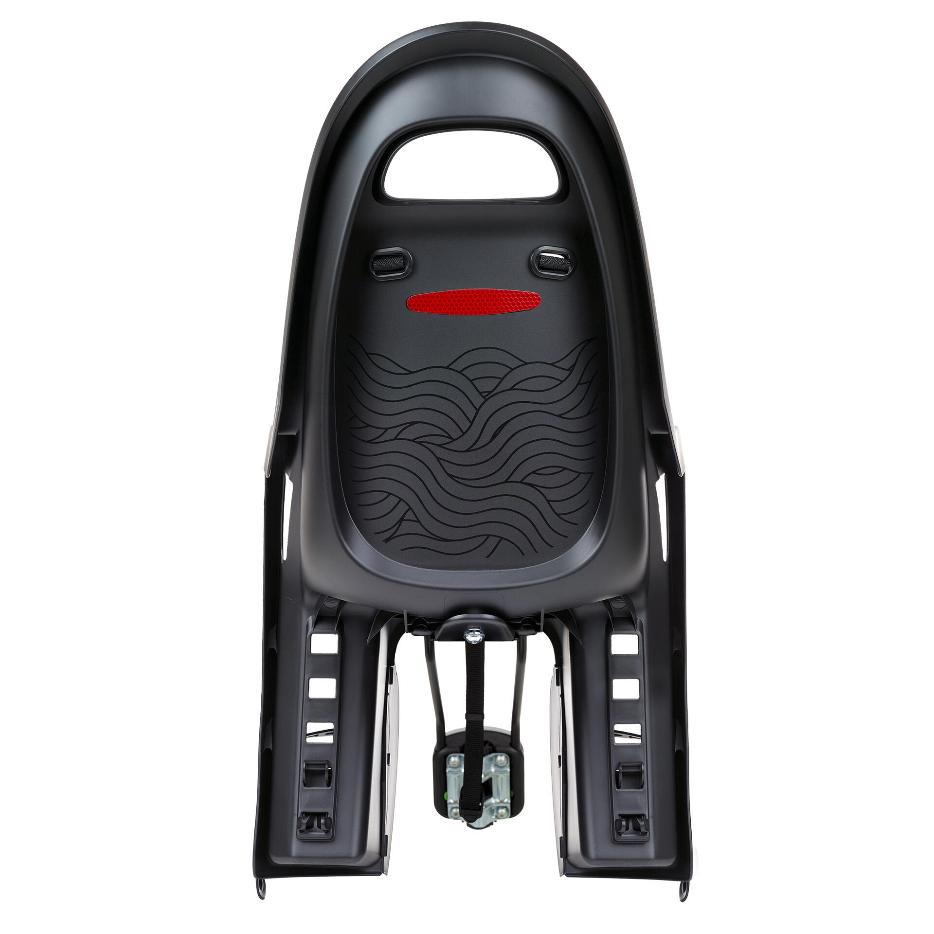 PACTO SIX – vélo pliant – 6 vitesses – freins sur jante – cadre en aluminium – entrée basse – unisexe – Shimano – noir