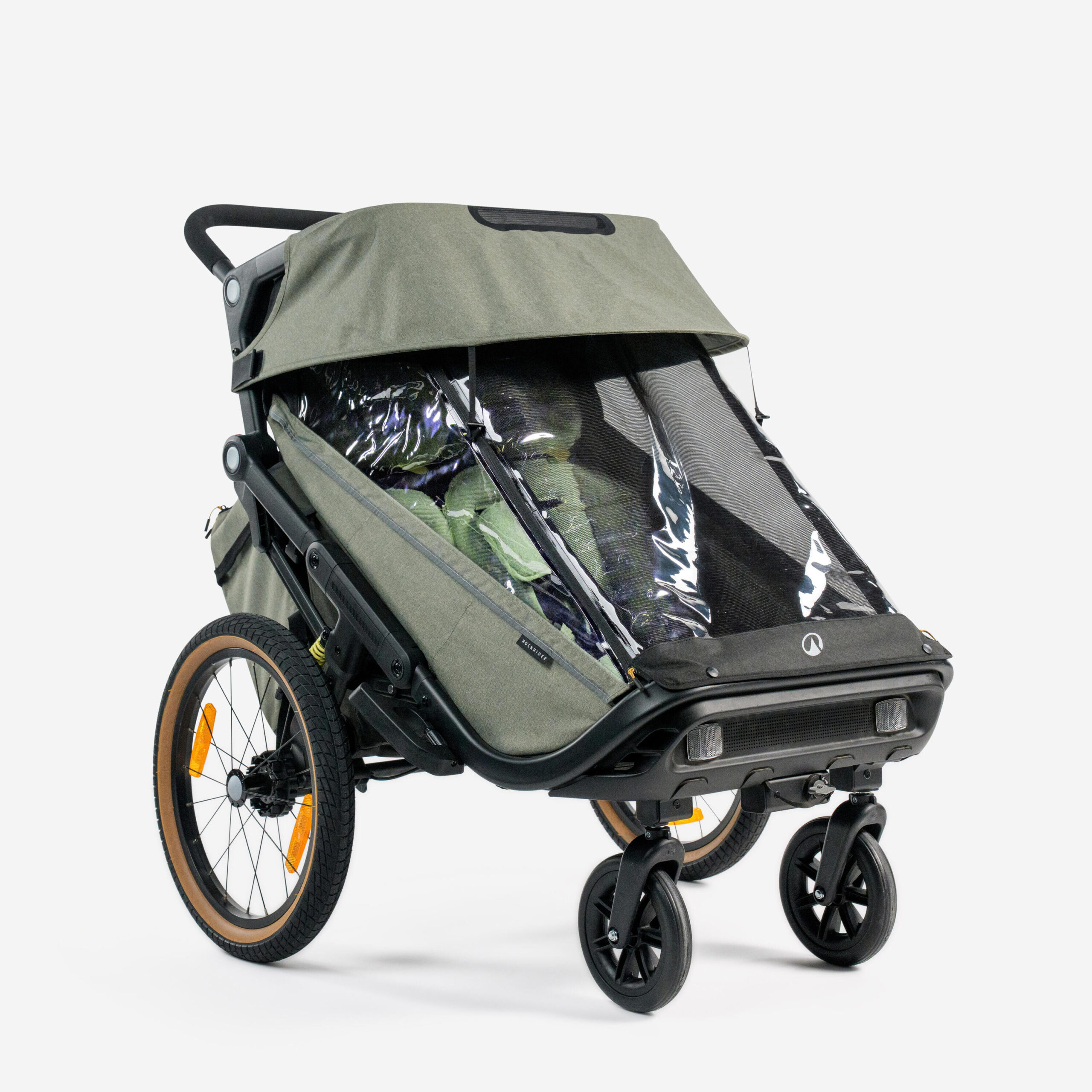Vélo pliant – OUKANING – 6 vitesses – 20″ – Vélo pliant – Pour homme, garçon, fille et femme – Camping City Bike