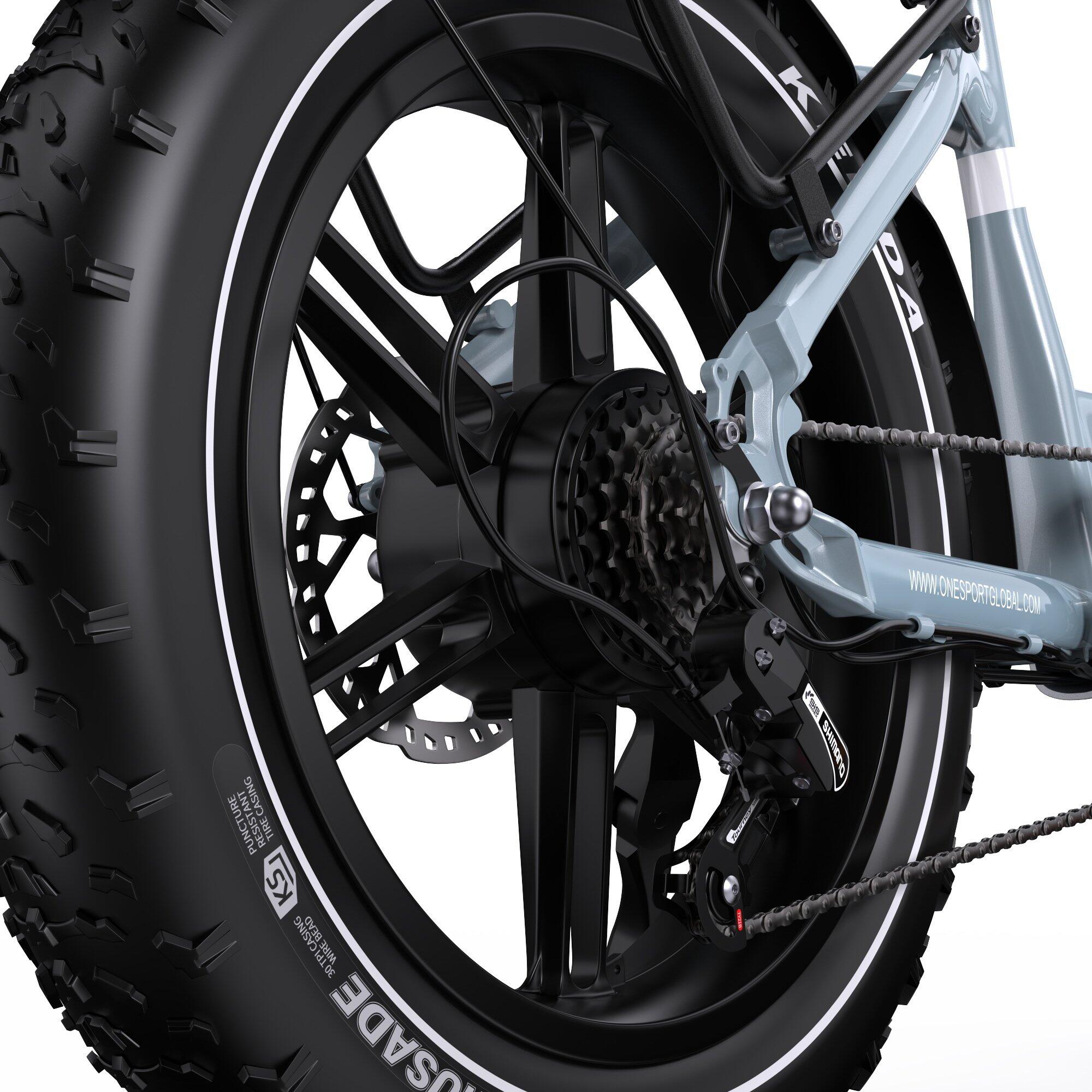 PARATROOPER PRO 20 » NOIR MAT